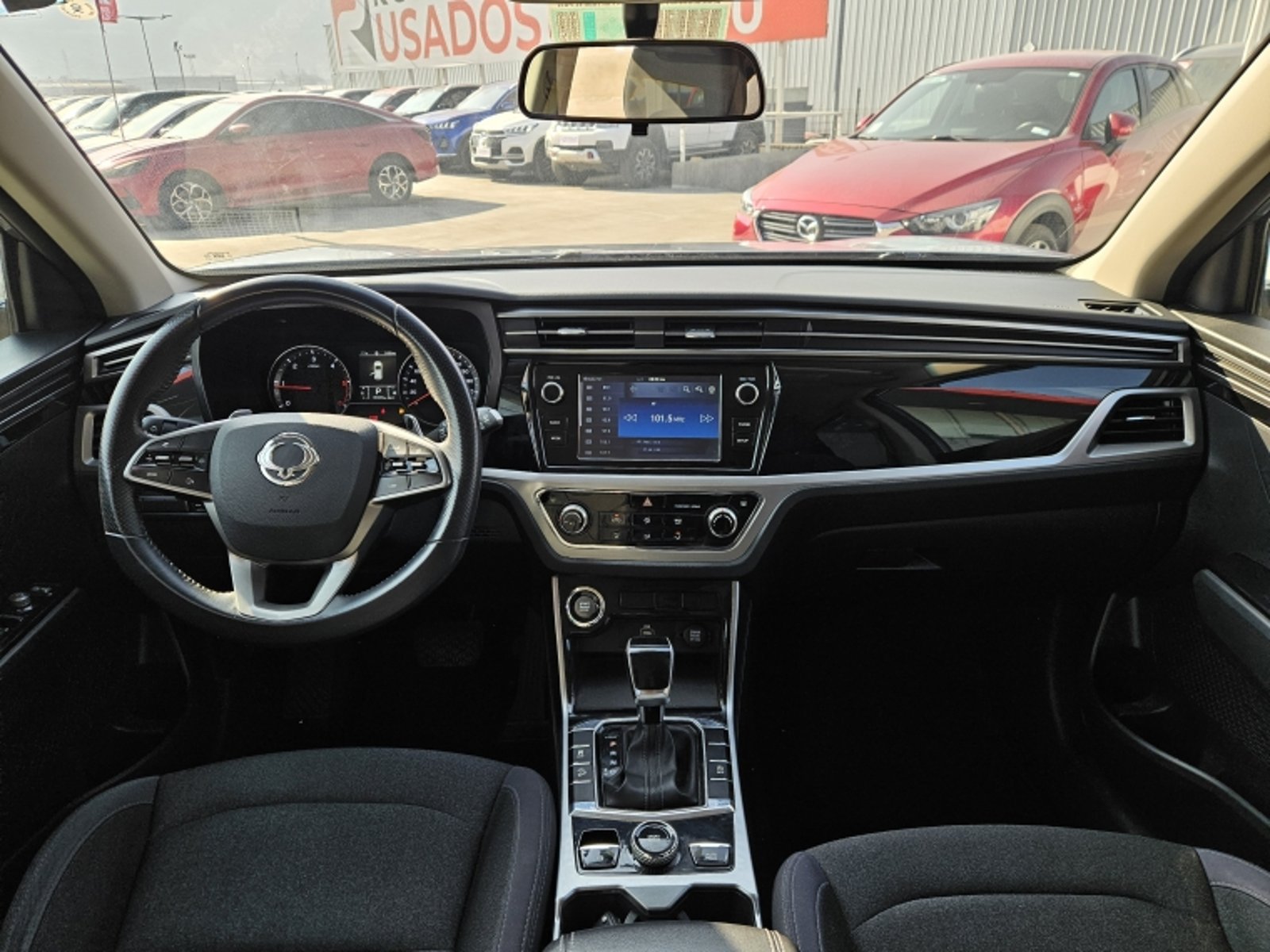 SSANGYONG KORANDO New Korando 4x2 1.6 At - Cd211 2023 - Imagen 9 de 20