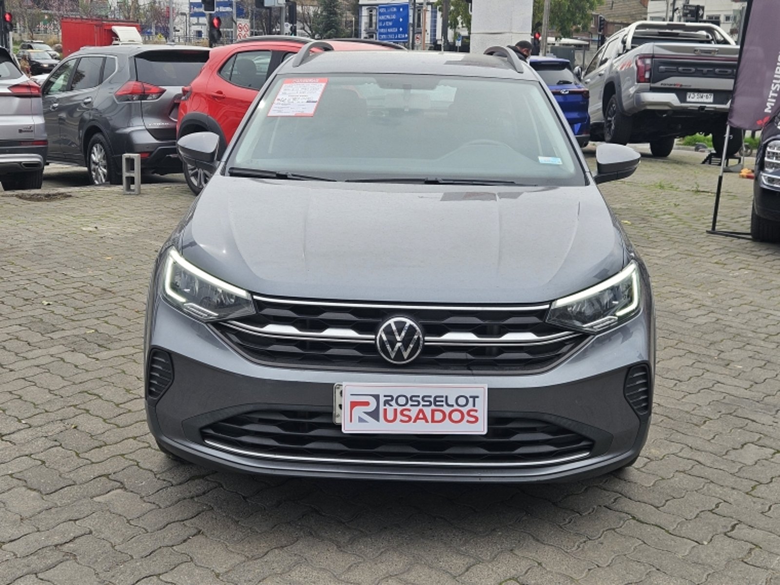 Volkswagen Nivus Tsi 1.0 Aut 2023 - Foto 2 de 20