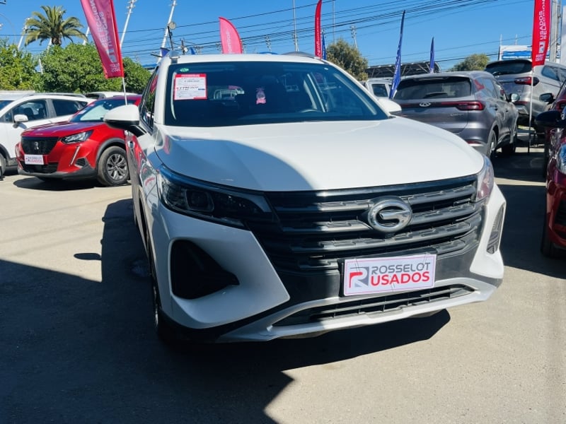 GAC Motor Gs4 Power 1.5t Mt Gb 2025 - Imagen 7 de 20