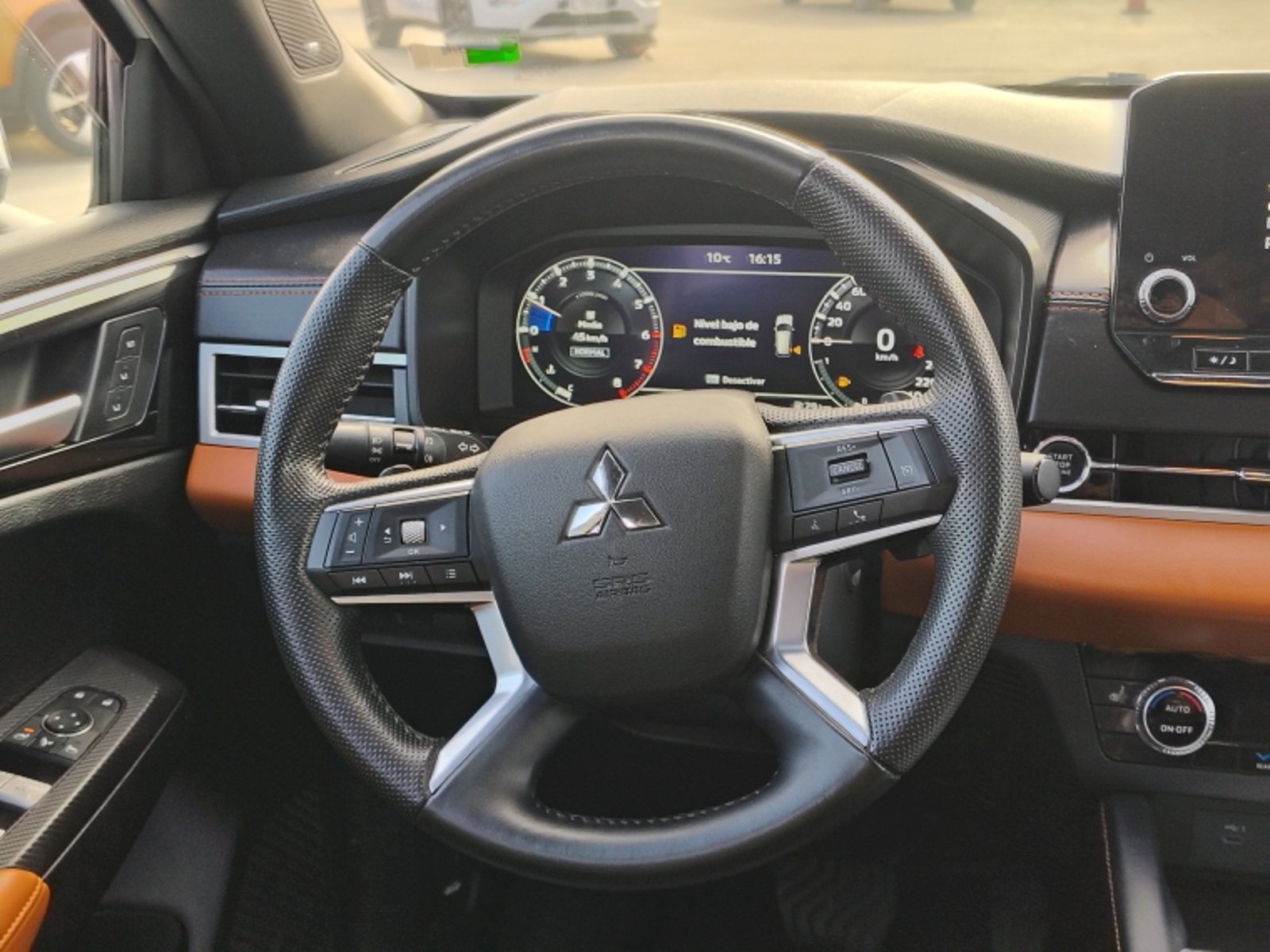 MITSUBISHI NEW OUTLANDER Outlander Gls Ltd 4x4 2.5 Aut 2024 - Imagen 12 de 20