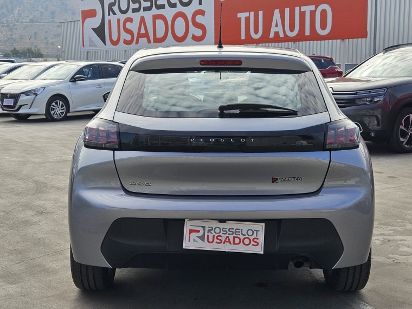 Peugeot 208 Nuevo 208 Style Puretech 75 Mt 1.2 Euro 6b 2024 - Foto 5 de 20