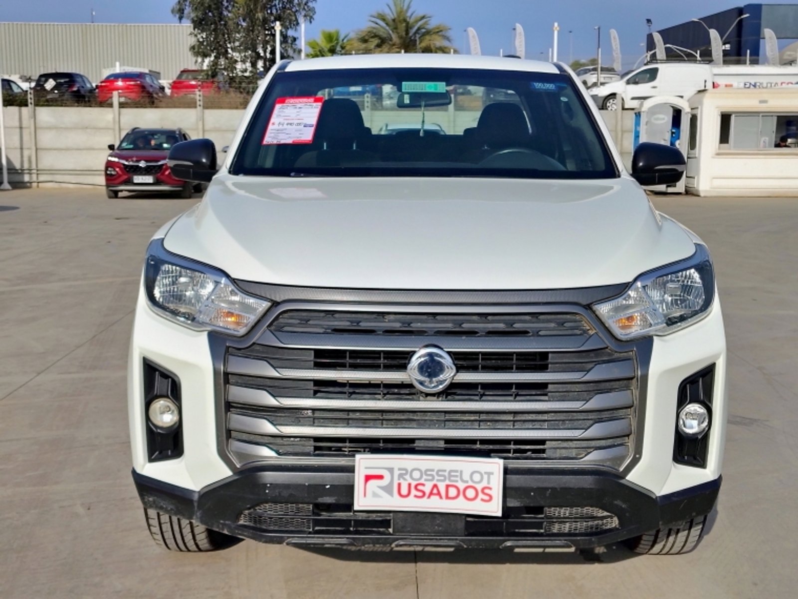 SsangYong GRAND MUSSO Musso Grand 2.2 4x2 Mt - Ql610 Euro Vi Mn 2023 - Foto 3 de 20