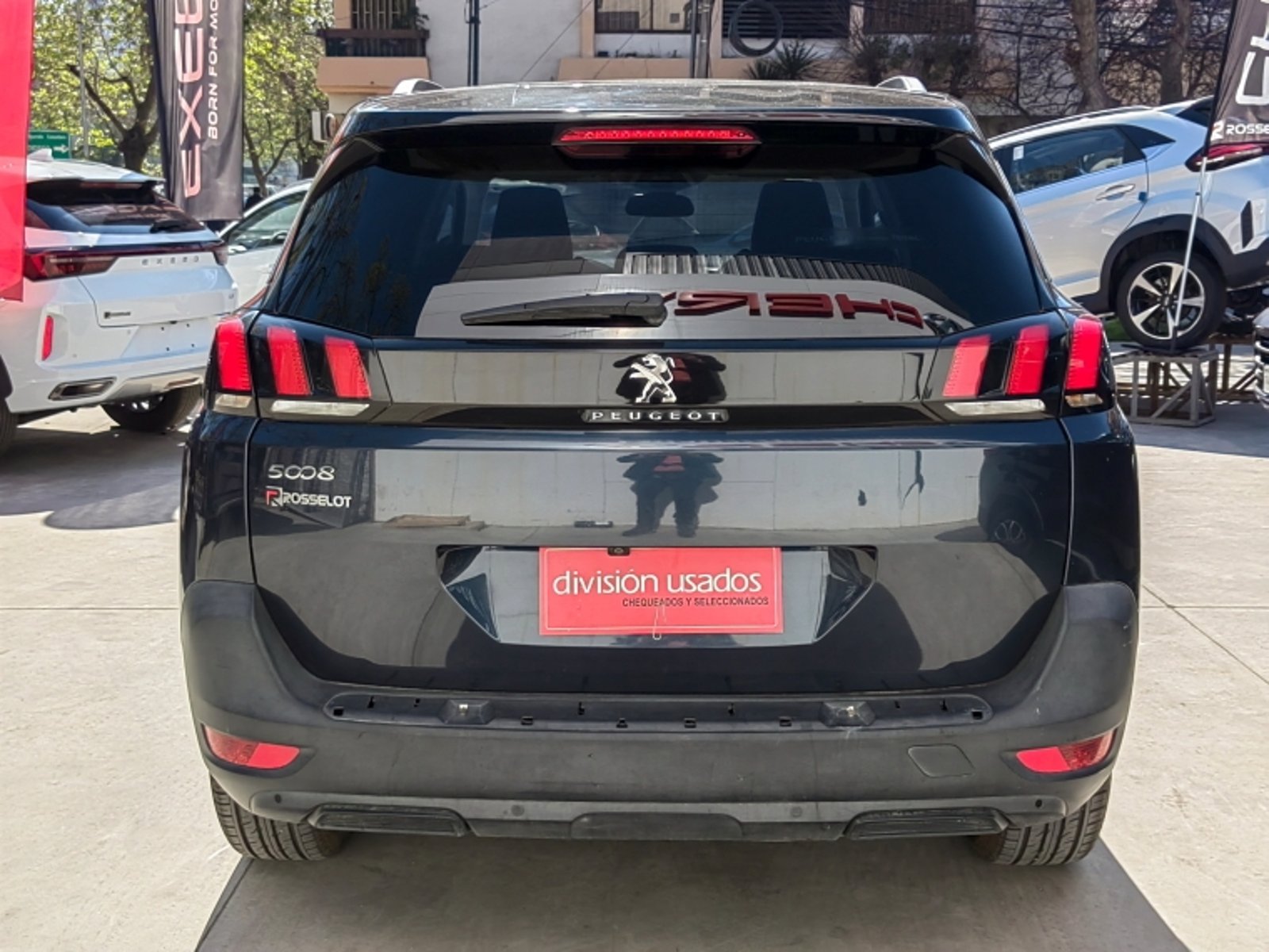 Peugeot 5008 Allure Bluehdi 1.5 Aut 2019 - Imagen 6 de 19