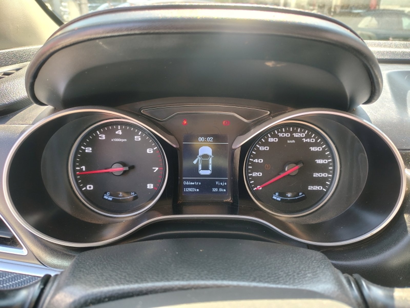 JAC Js3 Luxury 1.6 2022 - Imagen 17 de 20