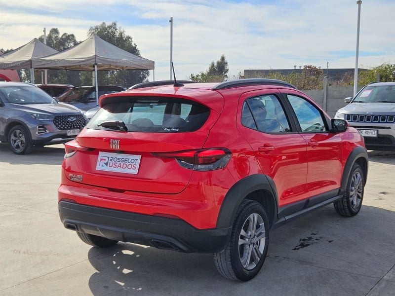Fiat Pulse Drive Cvt 1.3 2023 - Imagen 5 de 20