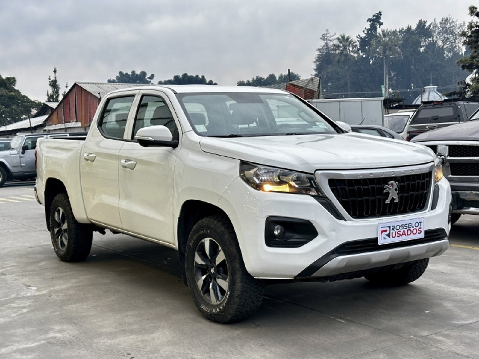 Peugeot Landtrek Bluehdi 4x4 2.2 Aut 2024 - Foto 3 de 20