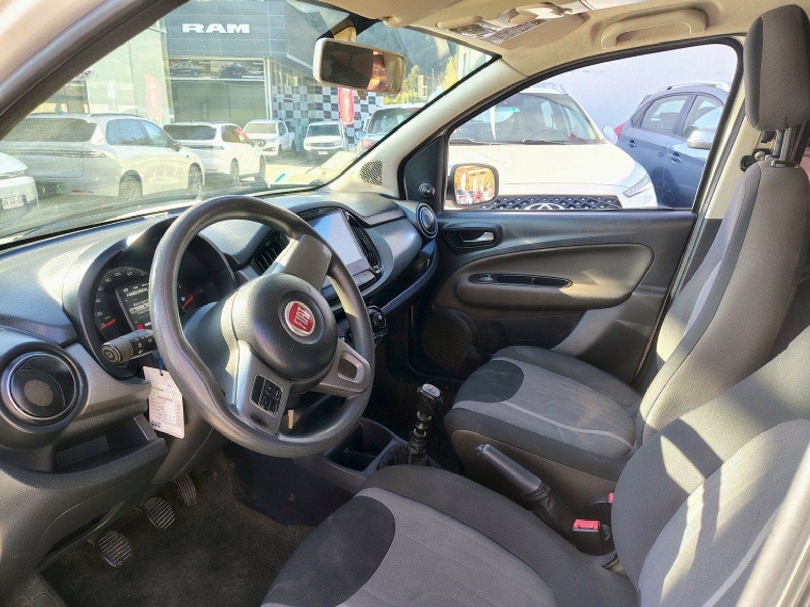FIAT Uno Way Evo 1.4 2020 - Imagen 12 de 20