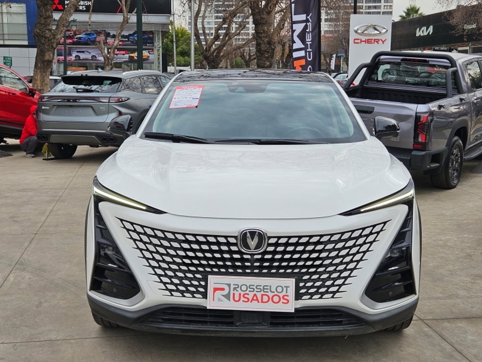 CHANGAN UNI-T Unit Elite 1.5 Aut 2022 - Foto 3 de 20