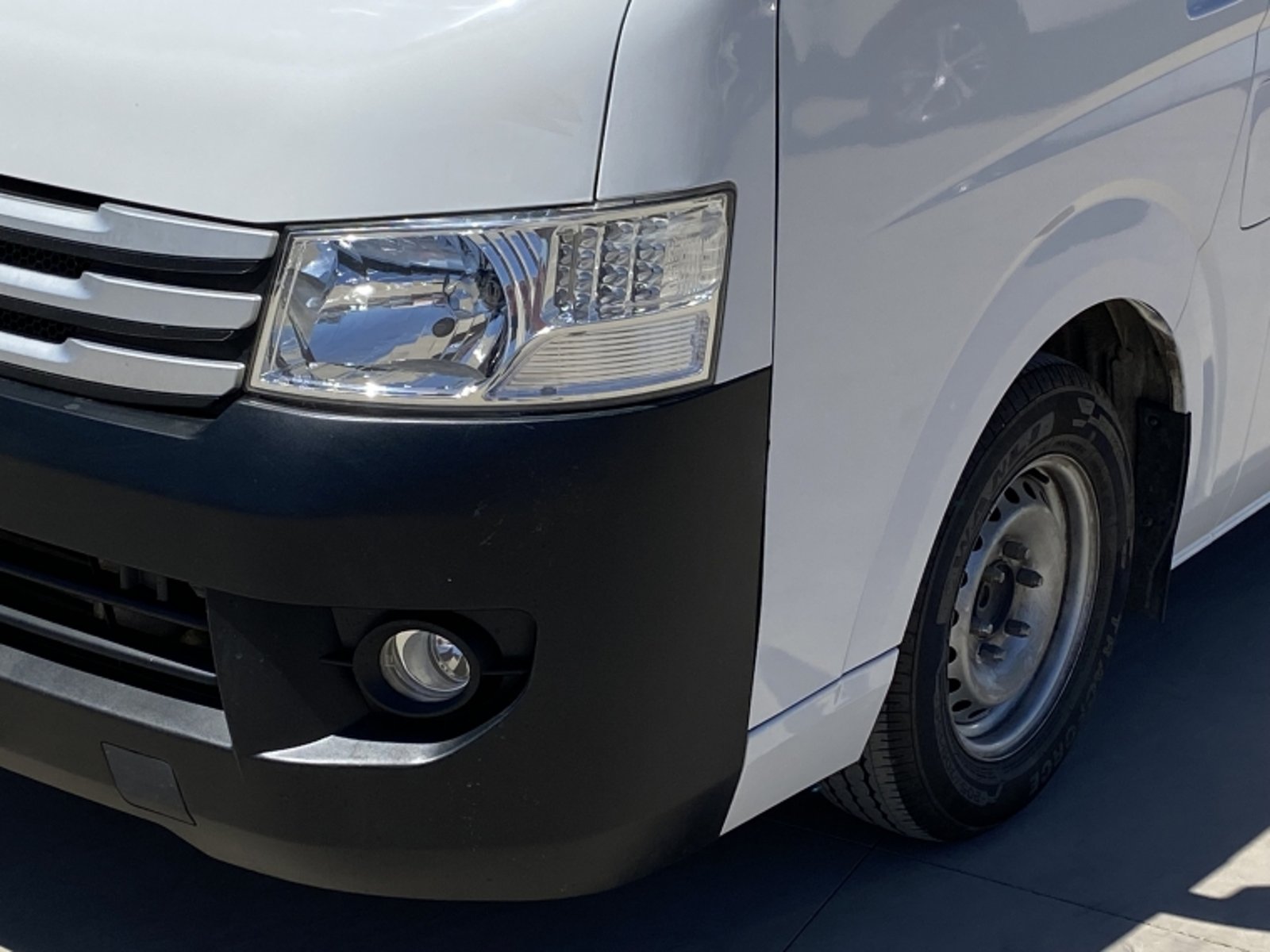 FOTON CARGO K1 Cargo Diesel 2.8 2023 - Imagen 8 de 20