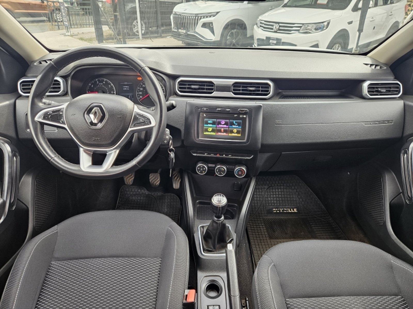 RENAULT Duster Zen 1.6 2021 - Imagen 9 de 20