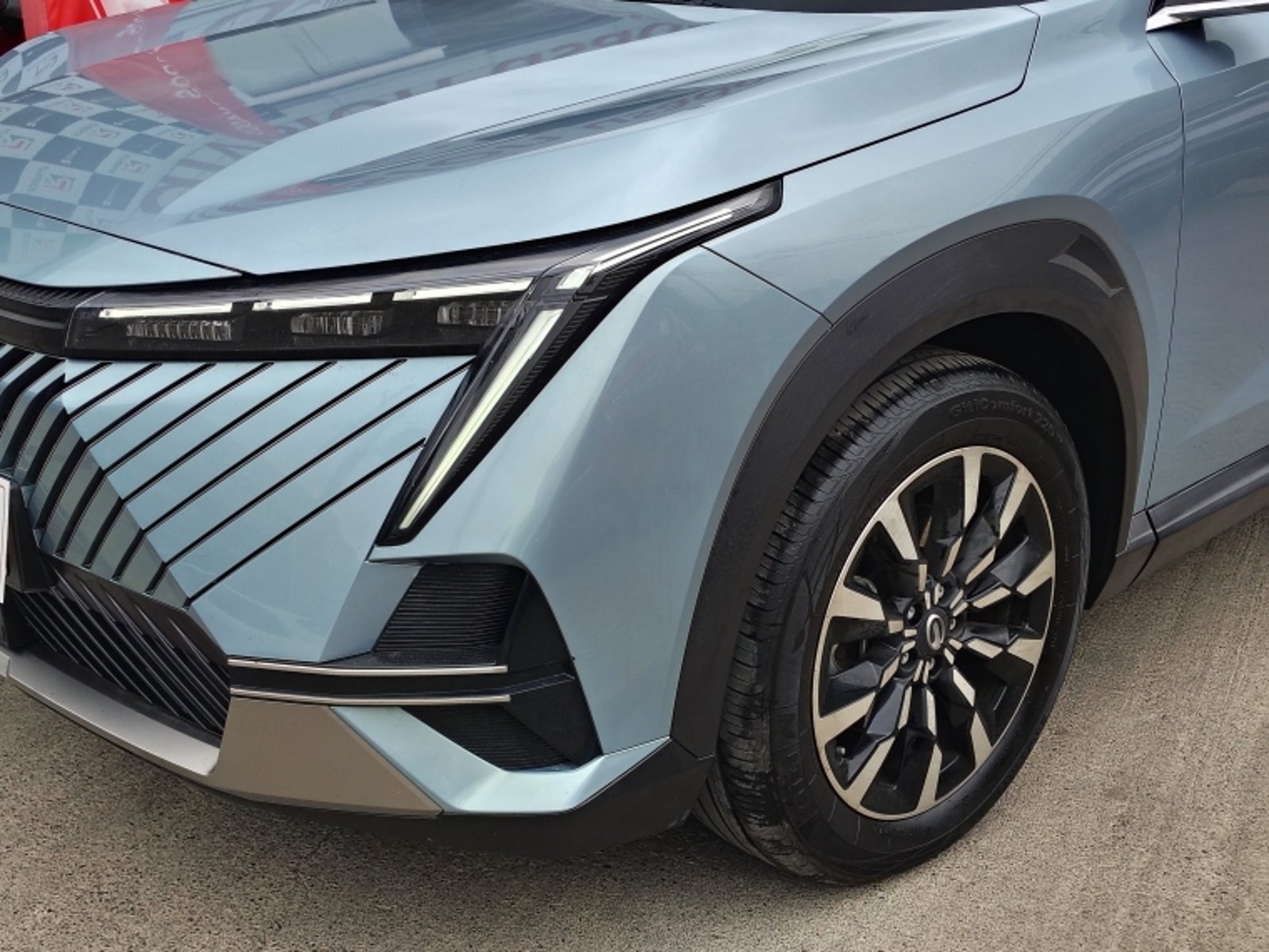 GAC Motor Emkoo 1.5 Aut 2025 - Foto 2 de 20
