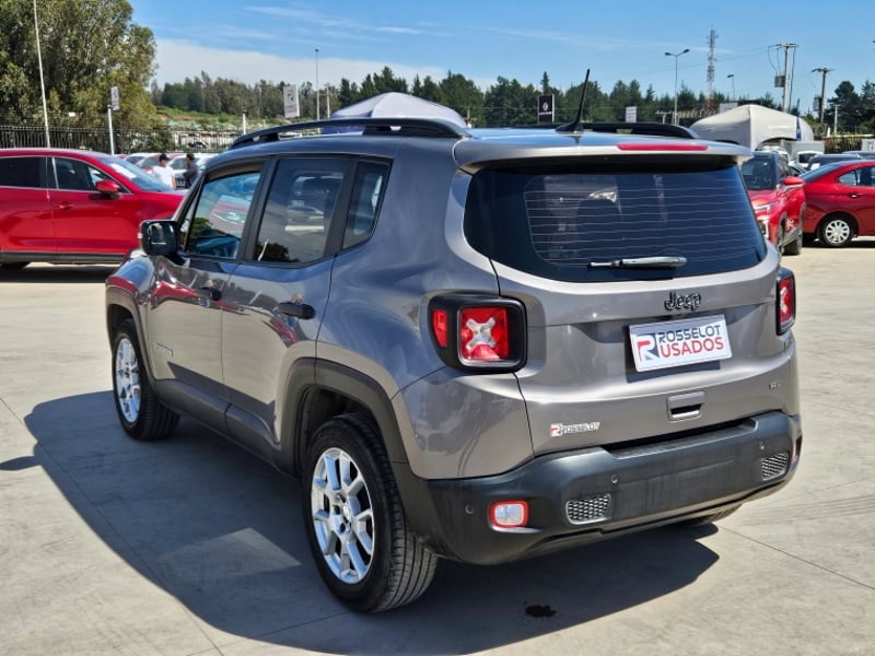 Jeep Renegade 1.8 2020 - Imagen 7 de 20