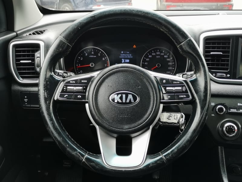 Kia Sportage Ql Pe 2.0 Aut 2021 - Imagen 16 de 20