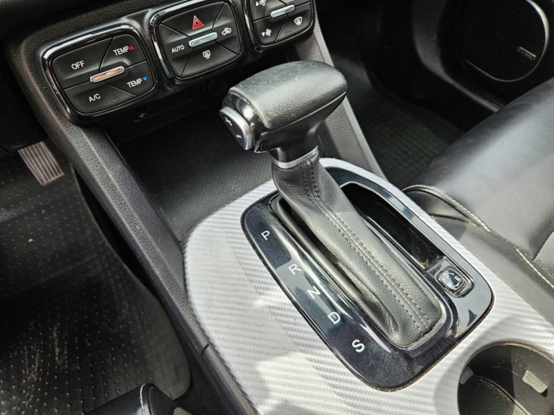 GAC Motor Gs3 Power 1.5t At Gb 2024 - Imagen 16 de 20