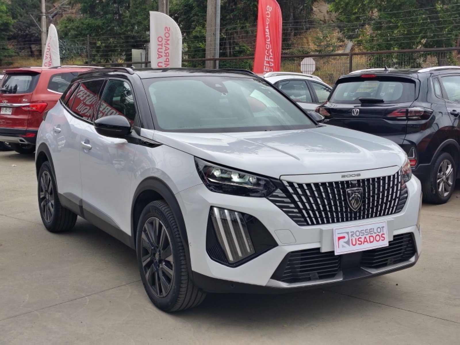 Peugeot 2008 4x2 1.2 Aut 2025 - Foto 4 de 20