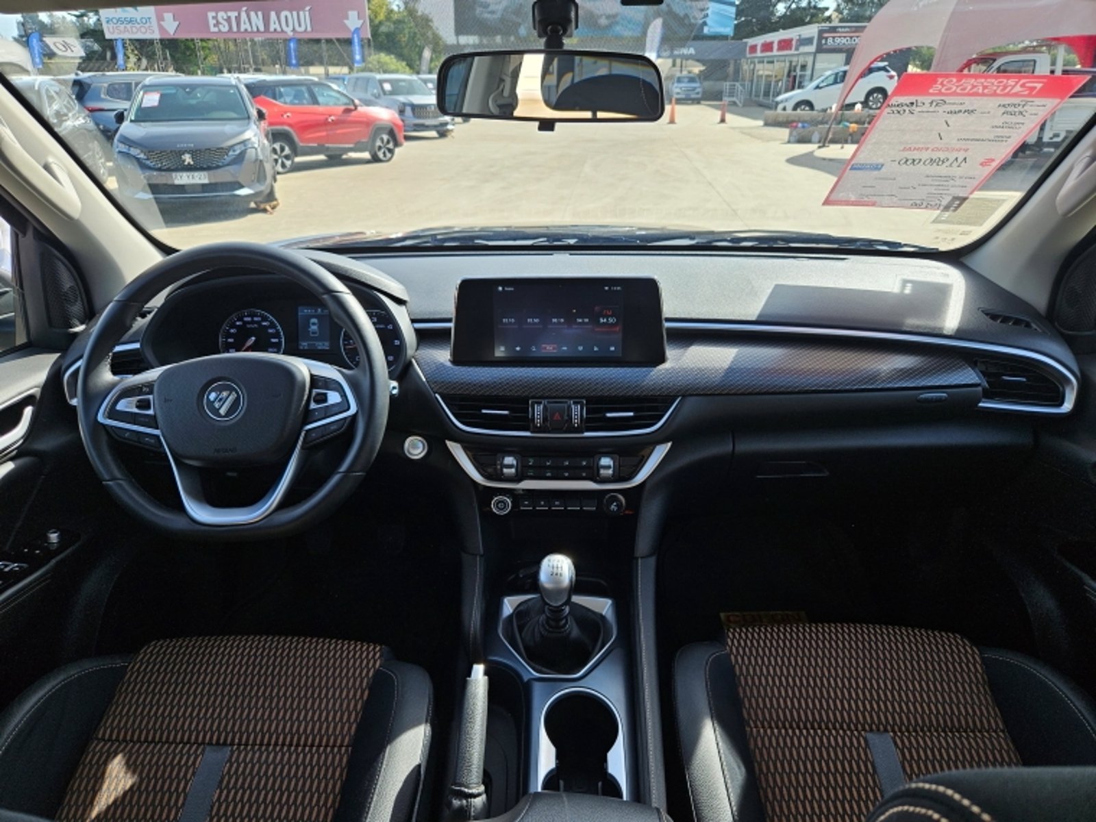 Foton G7 Dcab 2.0 2024 - Imagen 9 de 20