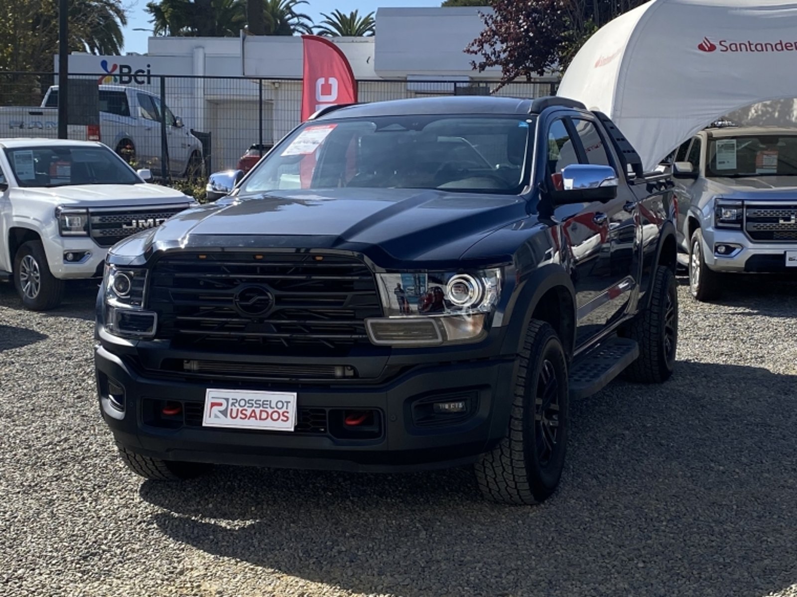 ZXAuto Terralord 4x4 Dc 2.5 2022 - Imagen 18 de 18