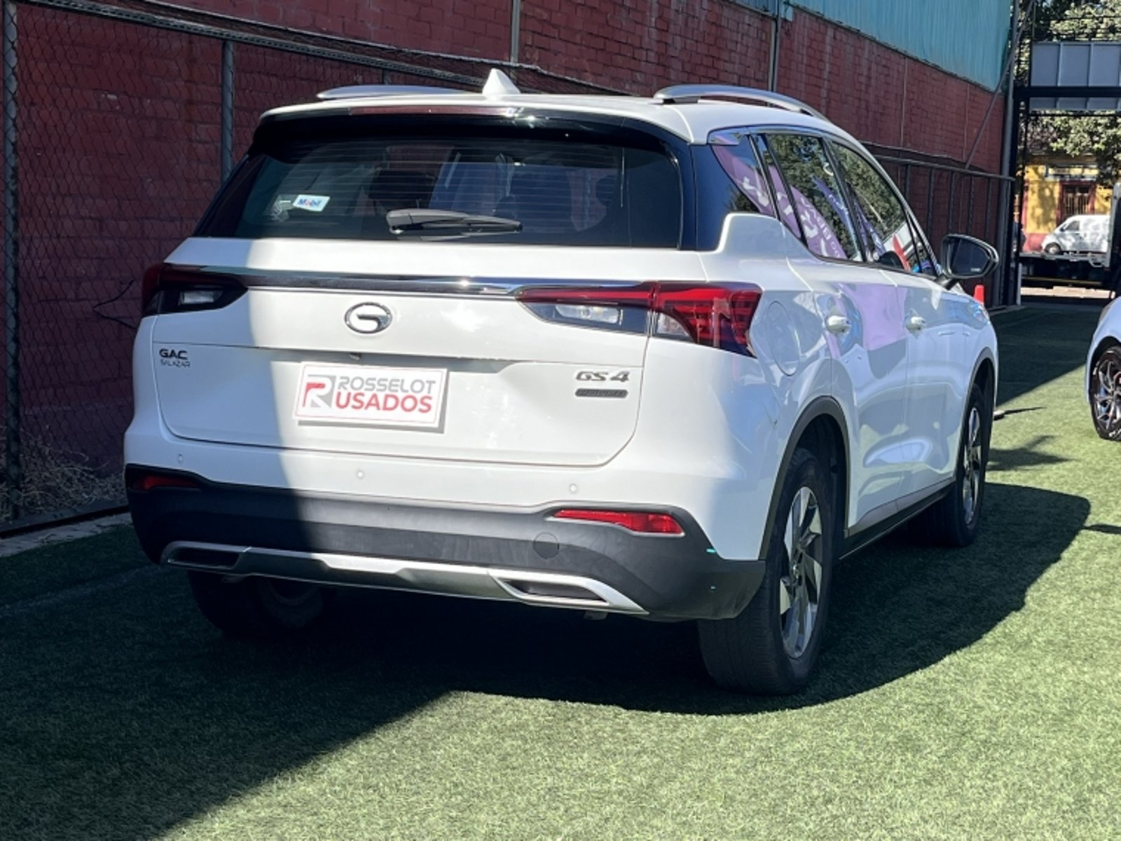 GAC Motor Gs4 Power 1.5 Aut 2024 - Foto 4 de 20