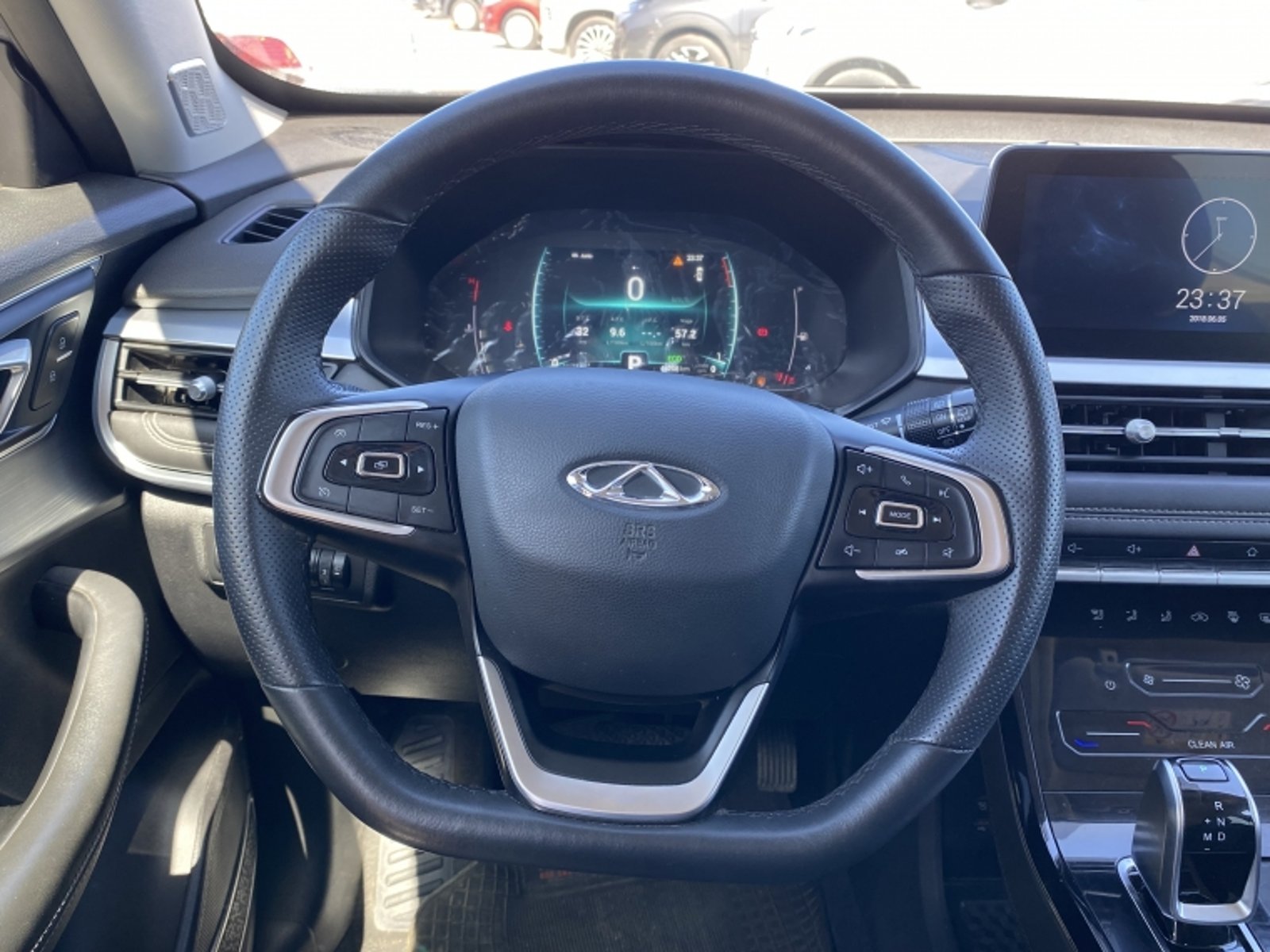 CHERY Tiggo 7 Pro Tiggo 7 Gls Cvt Pro 1.5 Aut 2023 - Imagen 17 de 20