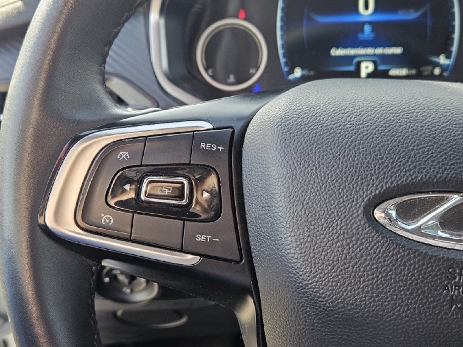 CHERY TIGGO 2 PRO All New Tiggo 2 Pro Max 1.5 Gl Cvt Euro 6 2025 - Imagen 19 de 20