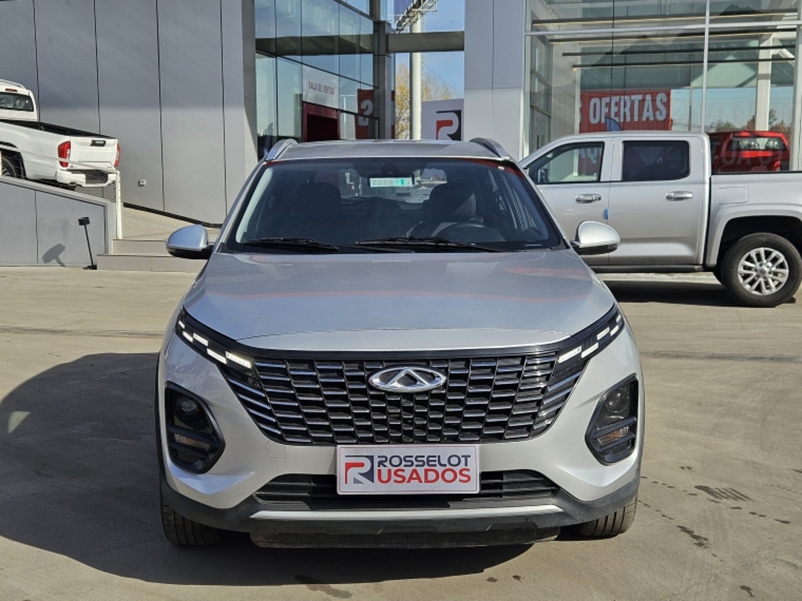 Chery TIGGO 2 PRO All New Tiggo 2 Pro Max 1.5 Gl Cvt Euro 6 2025 - Foto 2 de 20