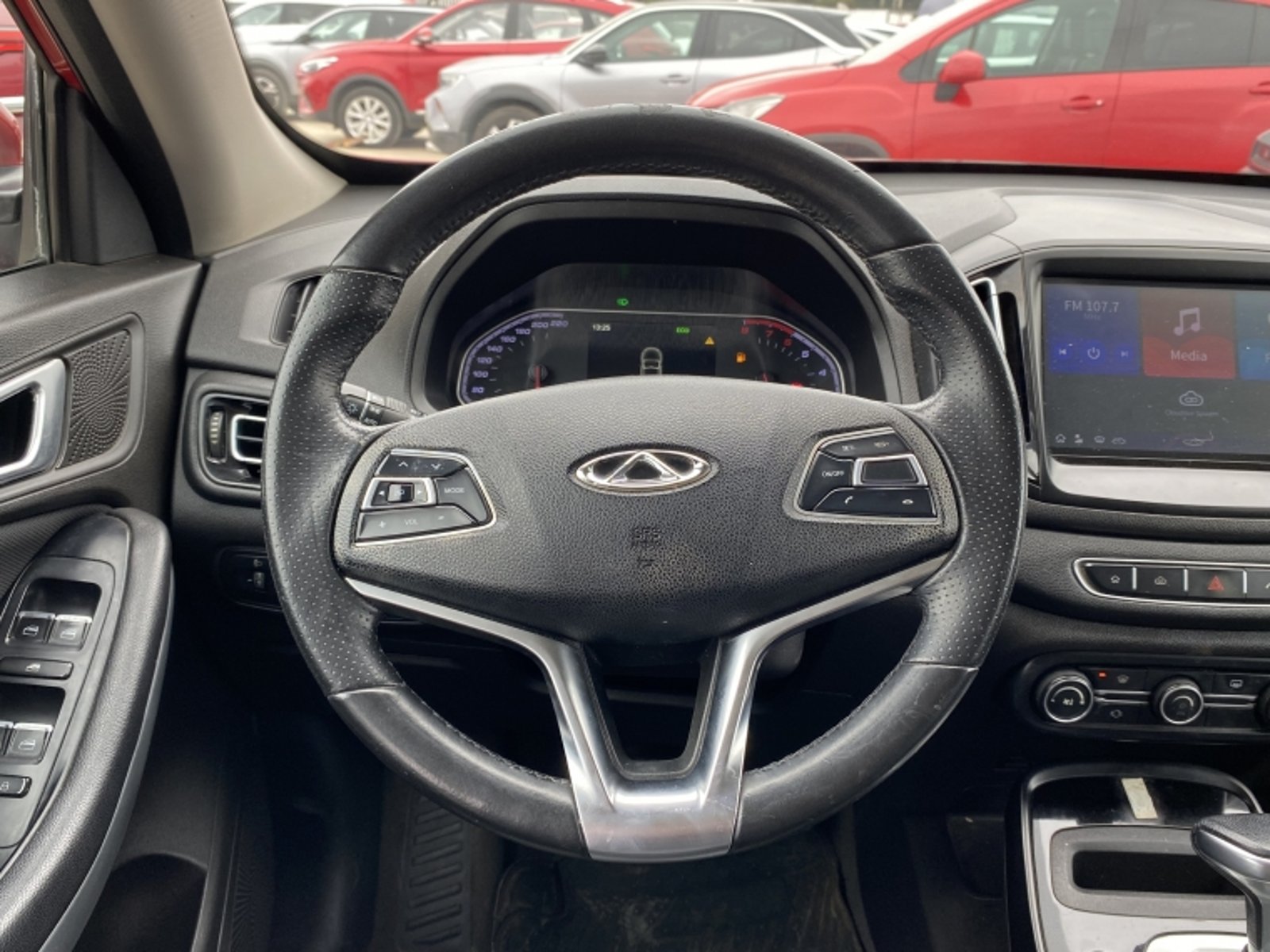 CHERY Tiggo 7 Gls Dct 2020 - Imagen 17 de 20