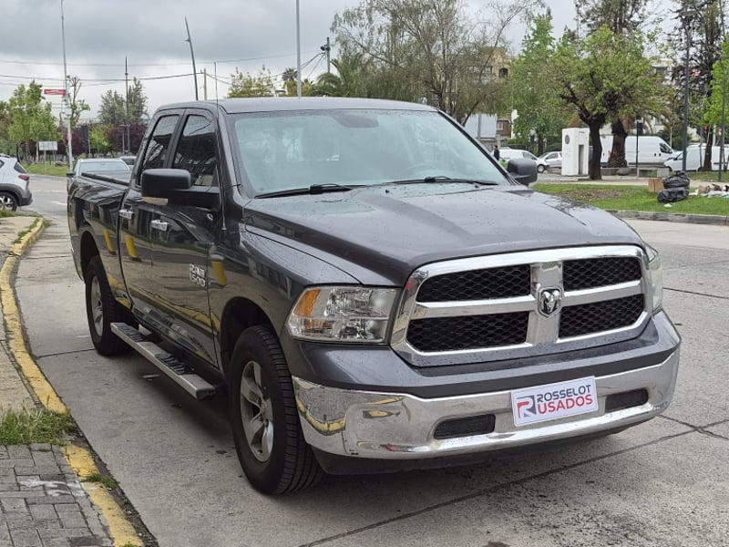 RAM 1500 New 1500 Slt 3.6 Aut 2019 - Imagen 3 de 20