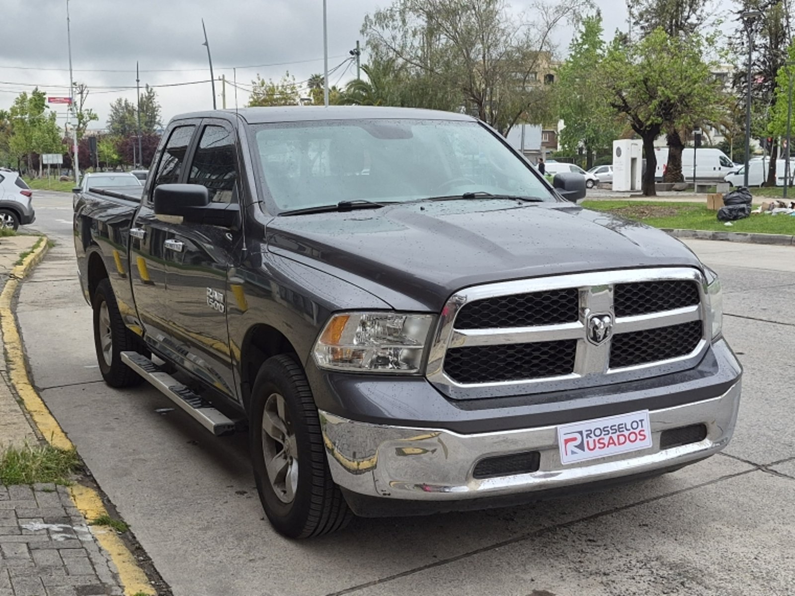 RAM 1500 New 1500 Slt 3.6 Aut 2019 - Foto 3 de 20