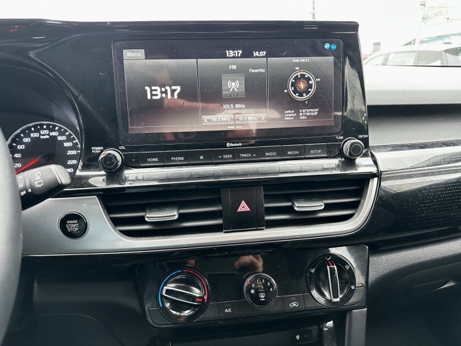 Kia Seltos Ex 1.6 Aut 2023 - Imagen 13 de 20