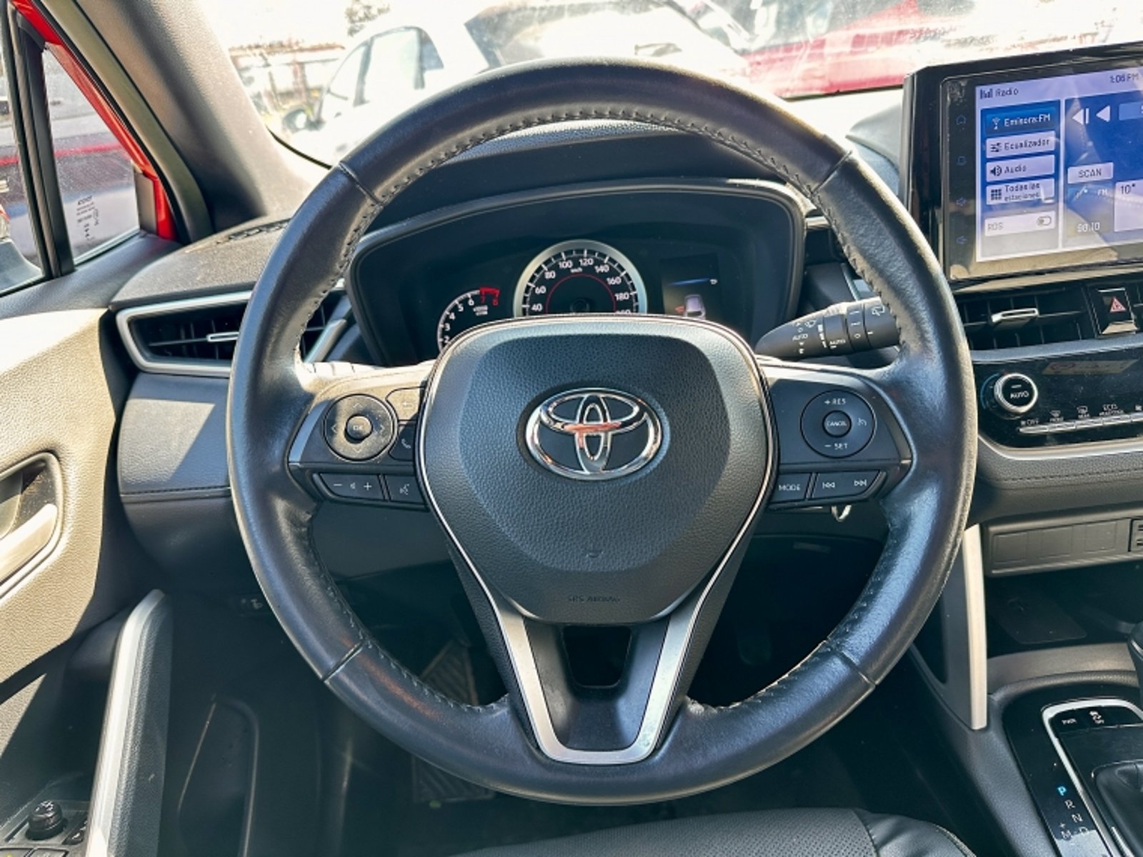 Toyota Corolla Cross 4x2 2.0 Aut 2023 - Imagen 10 de 20