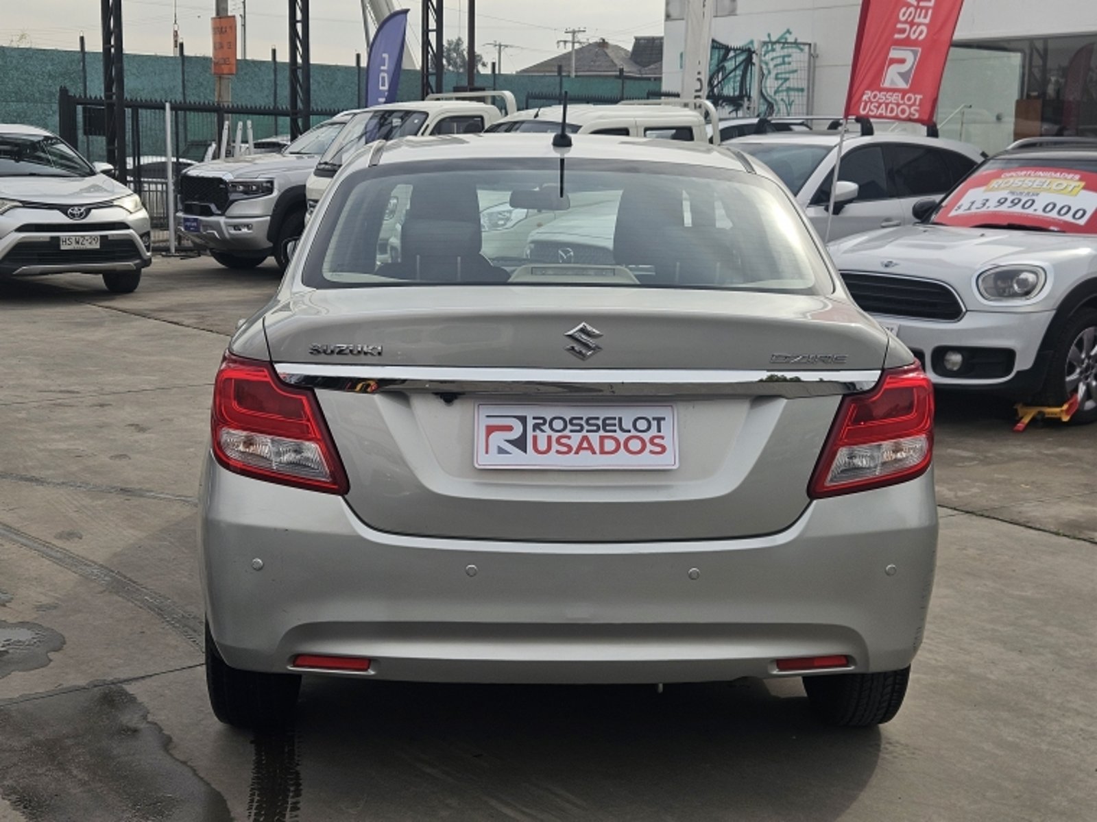 Suzuki Dzire Sedan 1.2 2021 - Imagen 5 de 20