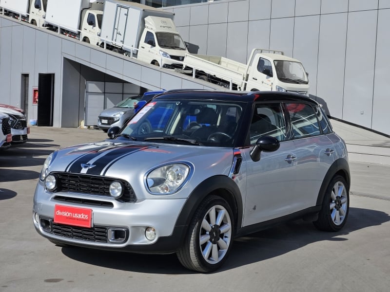 Mini Countryman Cooper S 2013