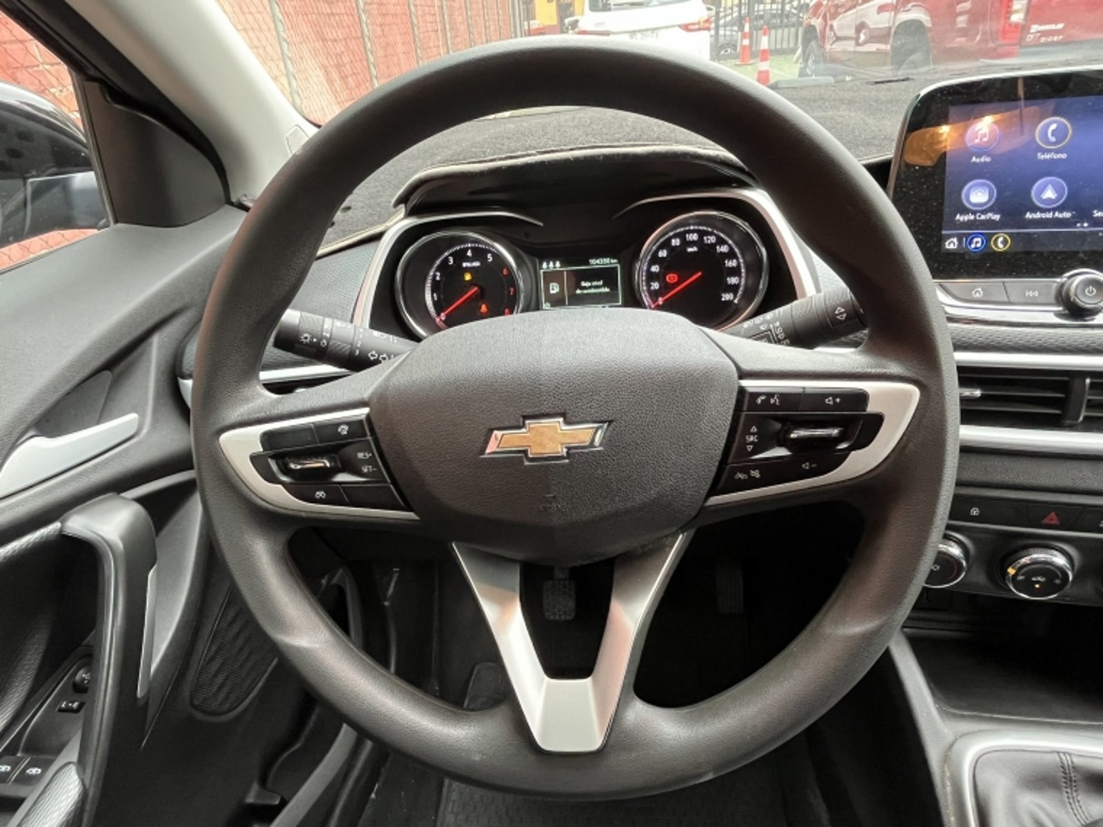 CHEVROLET Tracker Iii Ltz 1.2 2021 - Imagen 16 de 20