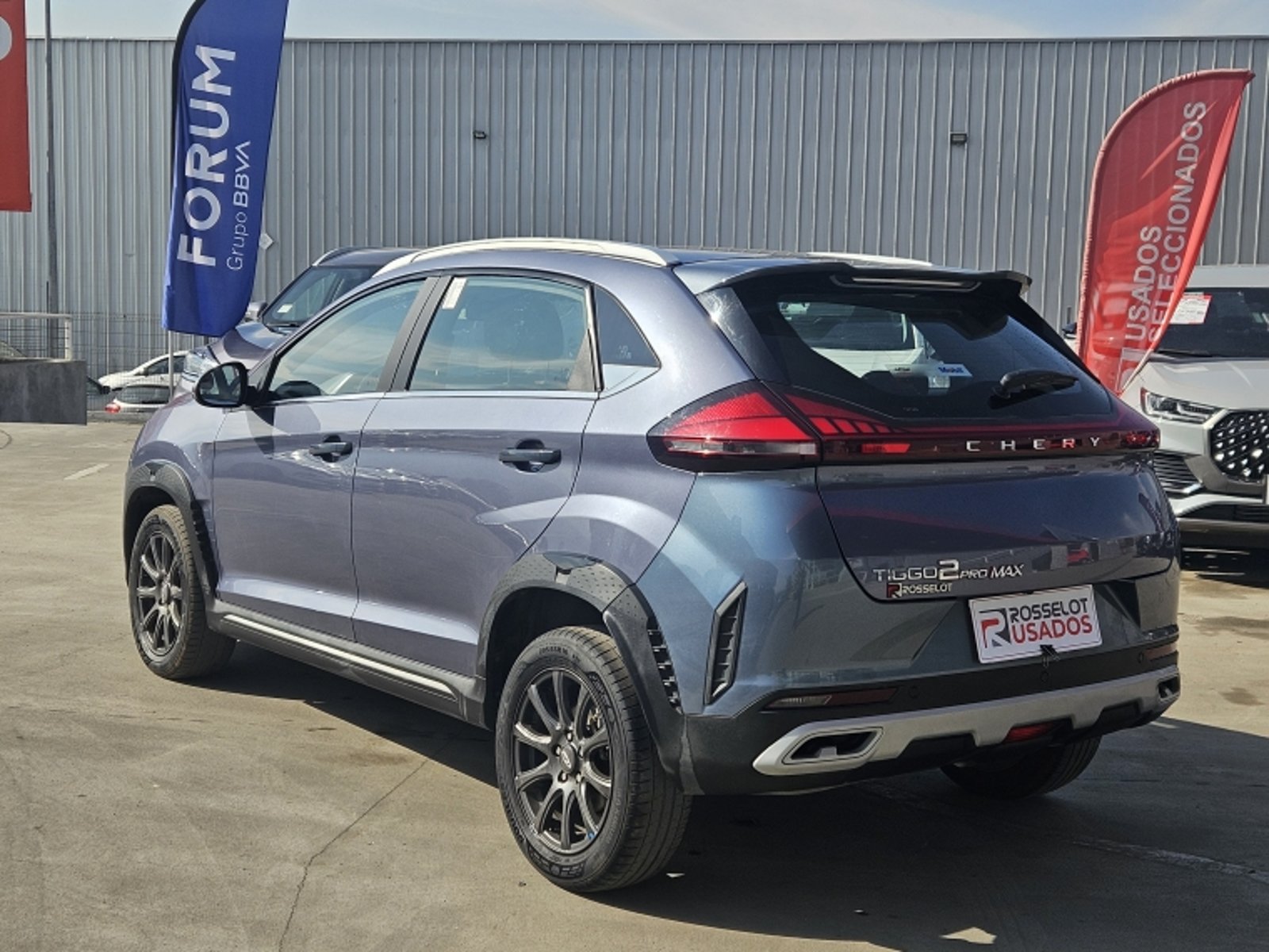 CHERY TIGGO 2 PRO All New Tiggo 2 Pro Max 1.5 Gl Cvt Euro 6 2025 - Imagen 6 de 20