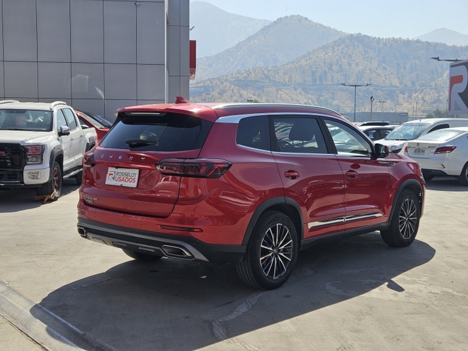 CHERY Tiggo 8 Pro Glx Dct 1.6 Aut 2023 - Imagen 4 de 20
