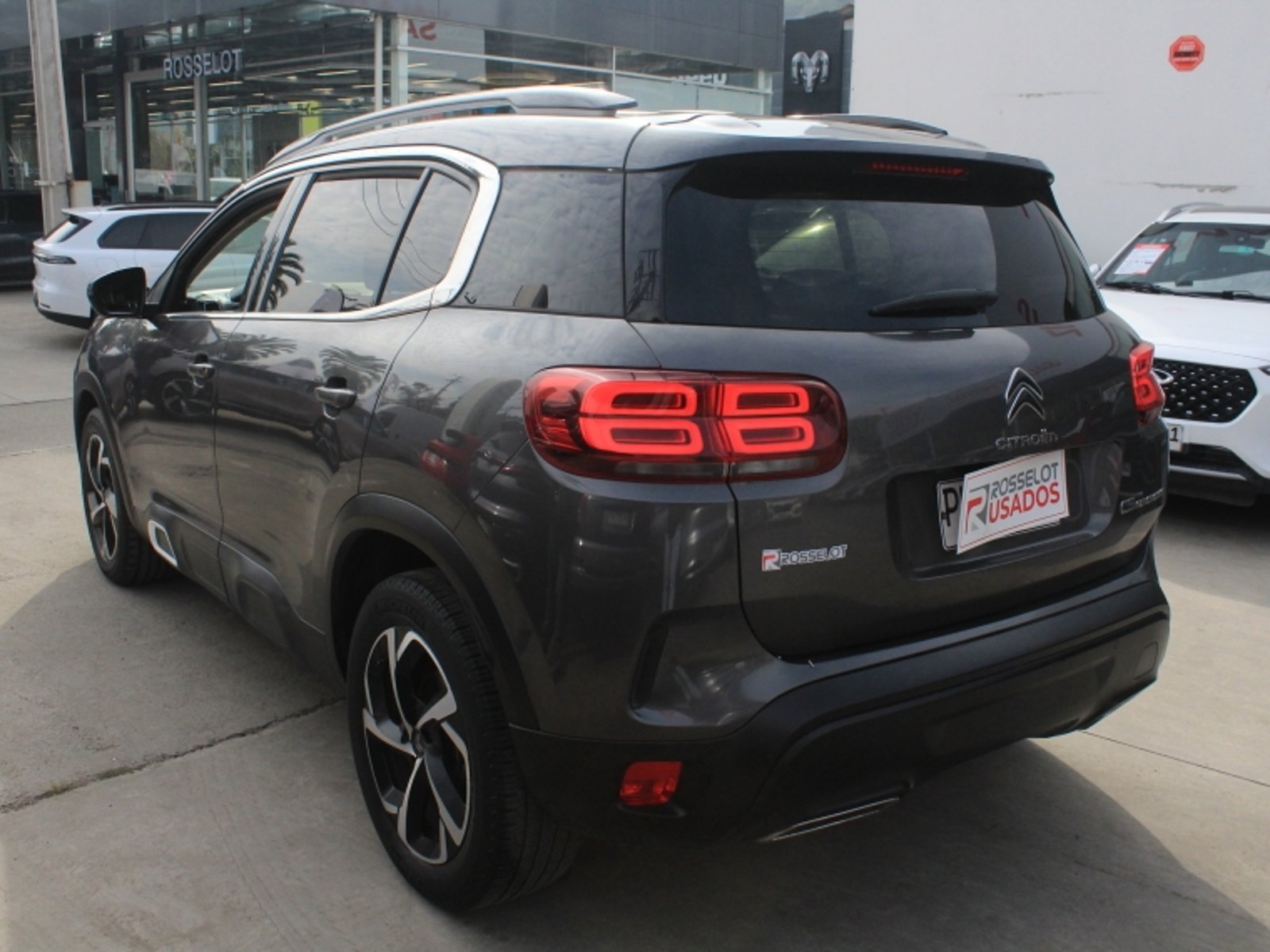 Citroën C5 Aircross Hdi 1.5 Aut 2021 - Imagen 7 de 20