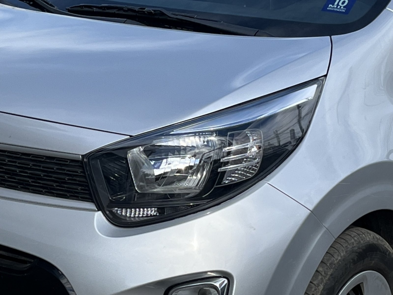 KIA Morning Mpi 1.2 Aut 2024 - Imagen 10 de 20