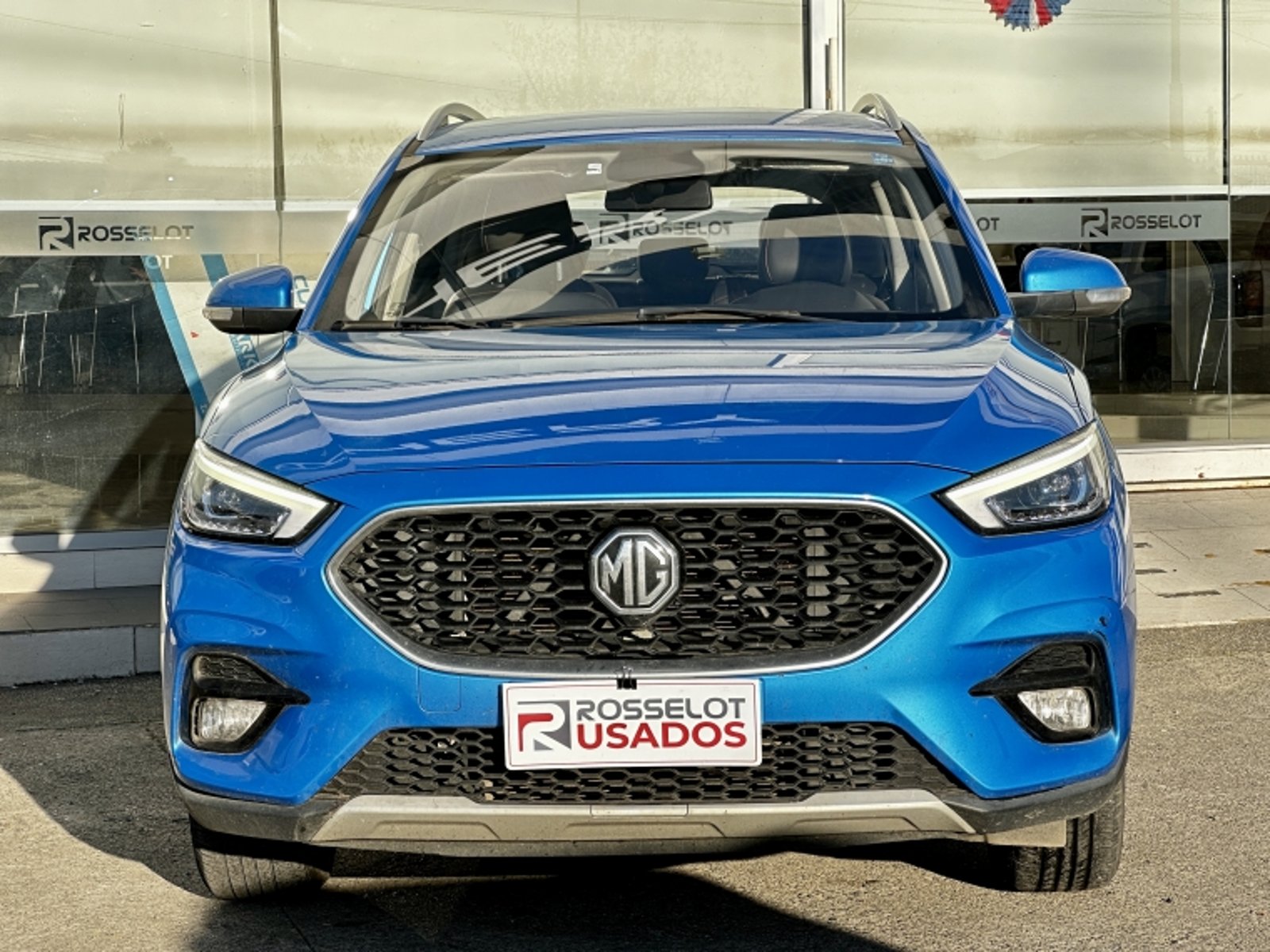 MG Zx Dlx 1.5 Aut 2022 - Foto 2 de 20