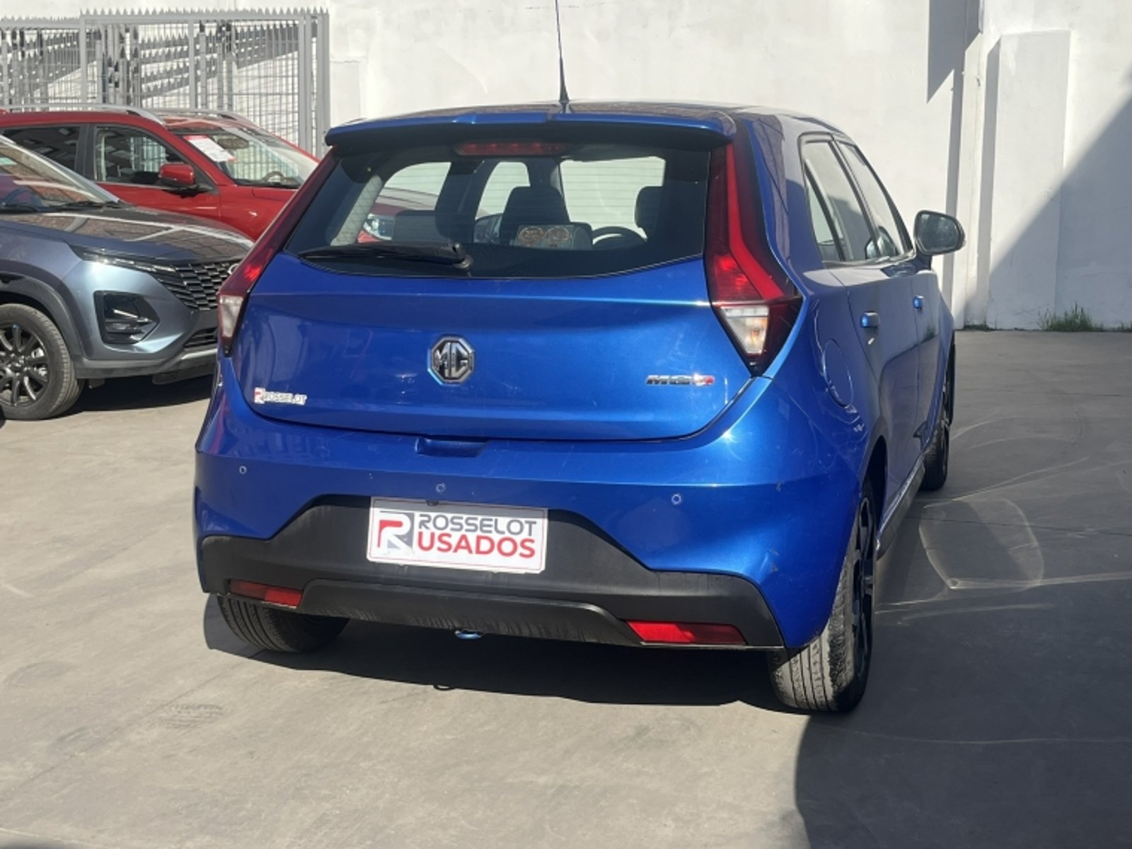 MG 3 Hatch Back 1.5 Aut 2021 - Foto 5 de 20