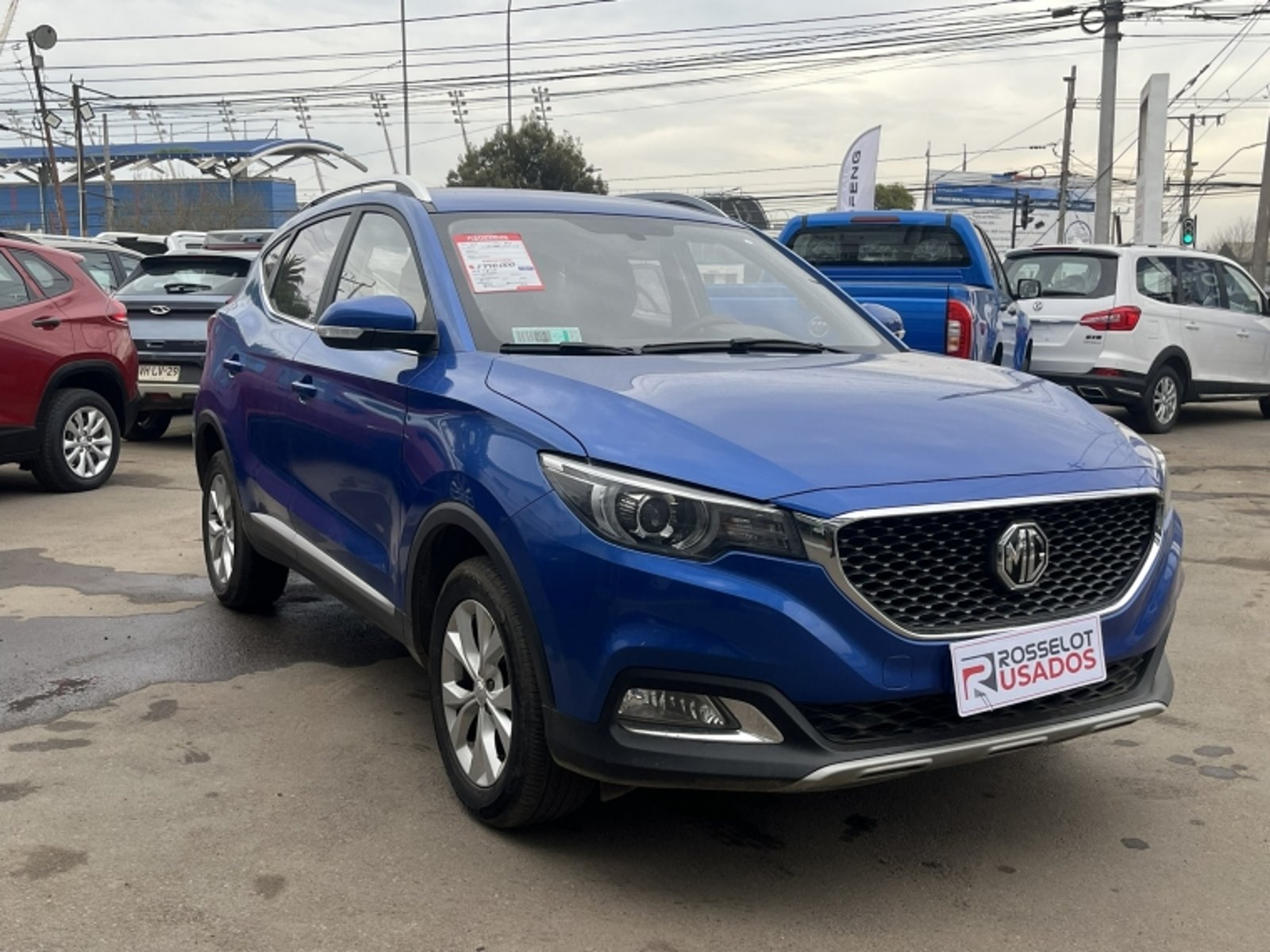 MG Zs 1.5 2022 - Imagen 7 de 20