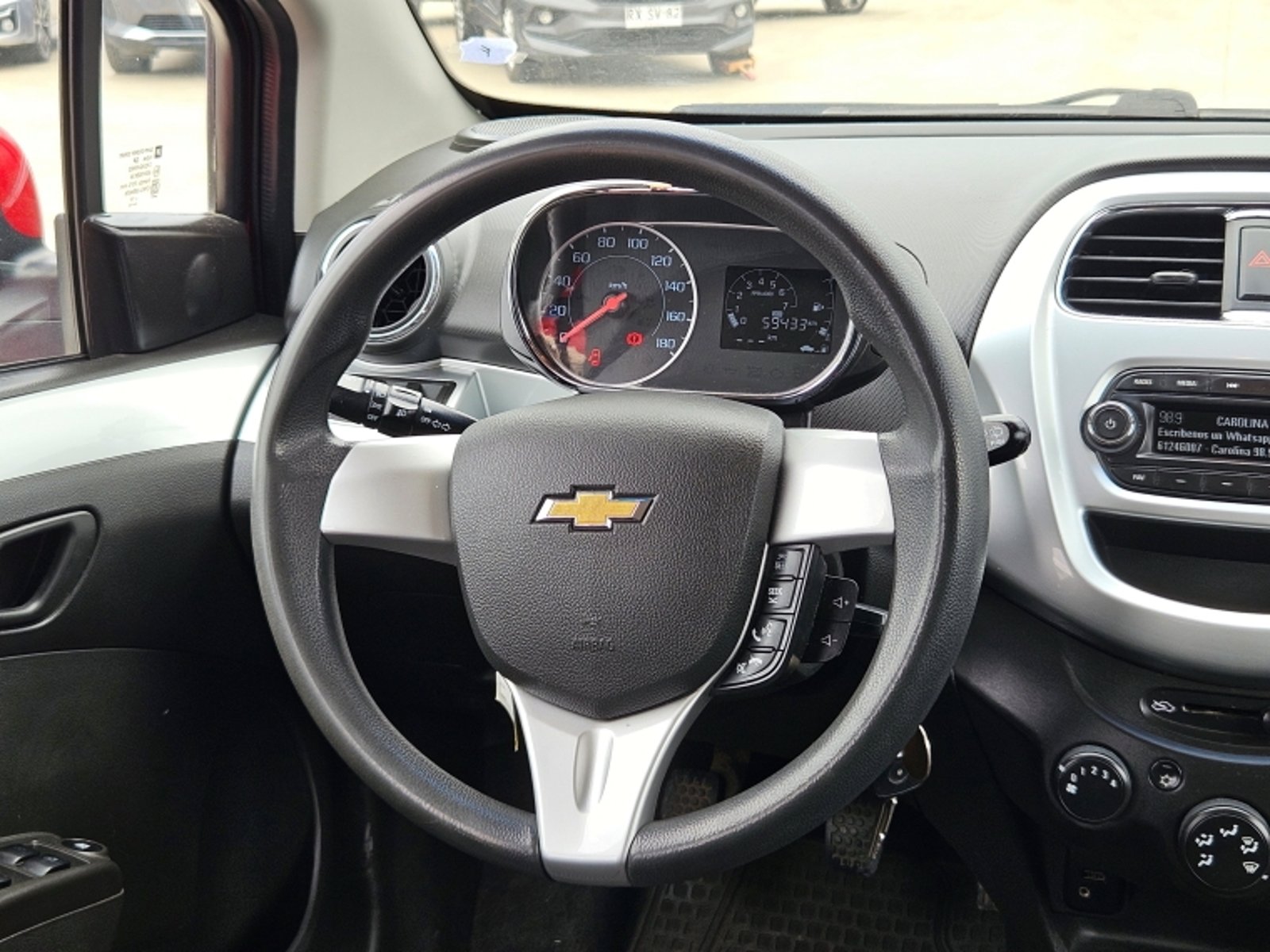 Chevrolet Spark 1.2 2020 - Imagen 11 de 20