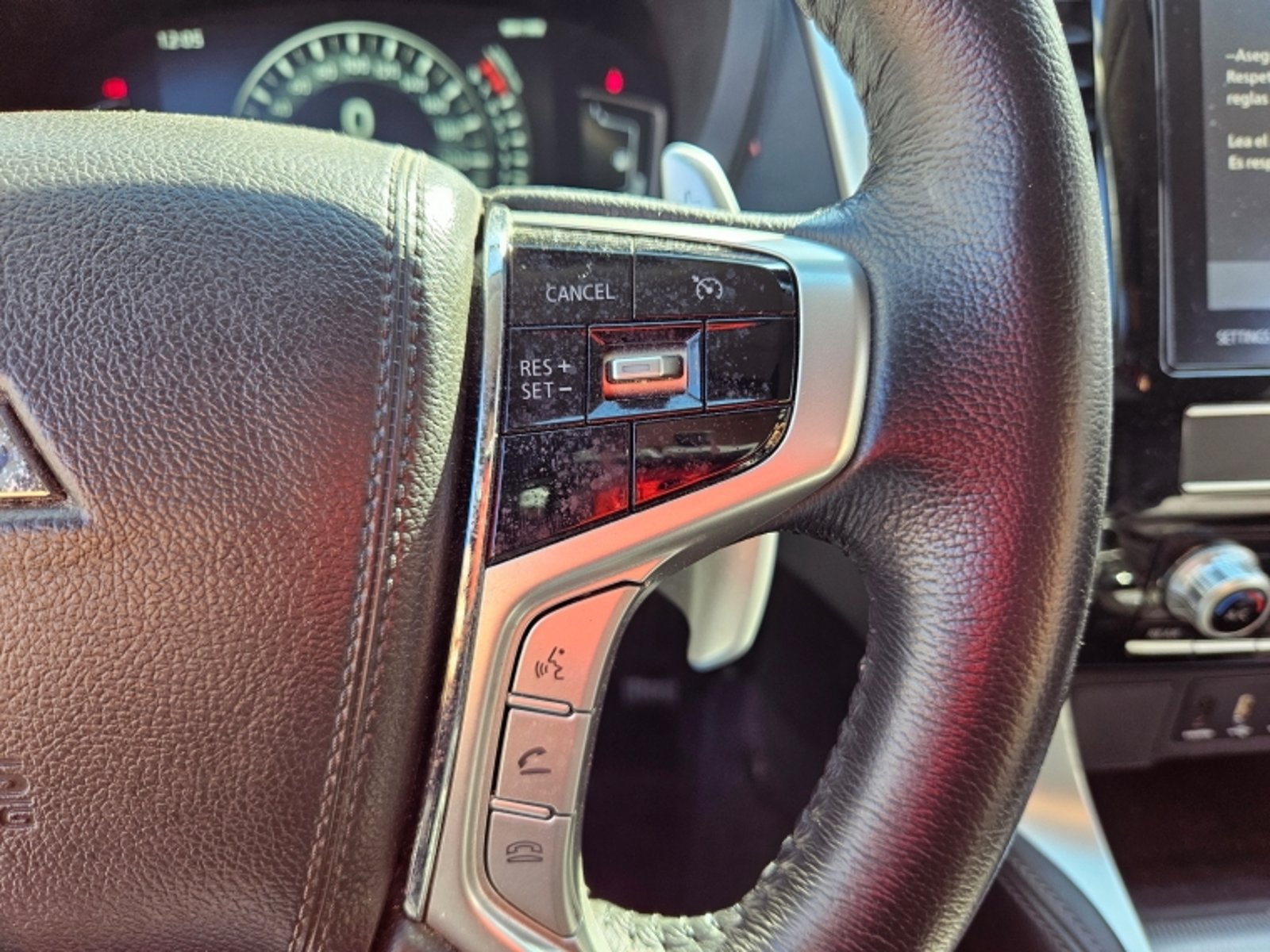 Mitsubishi Montero Sport 3.0 Aut 2024 - Imagen 16 de 20