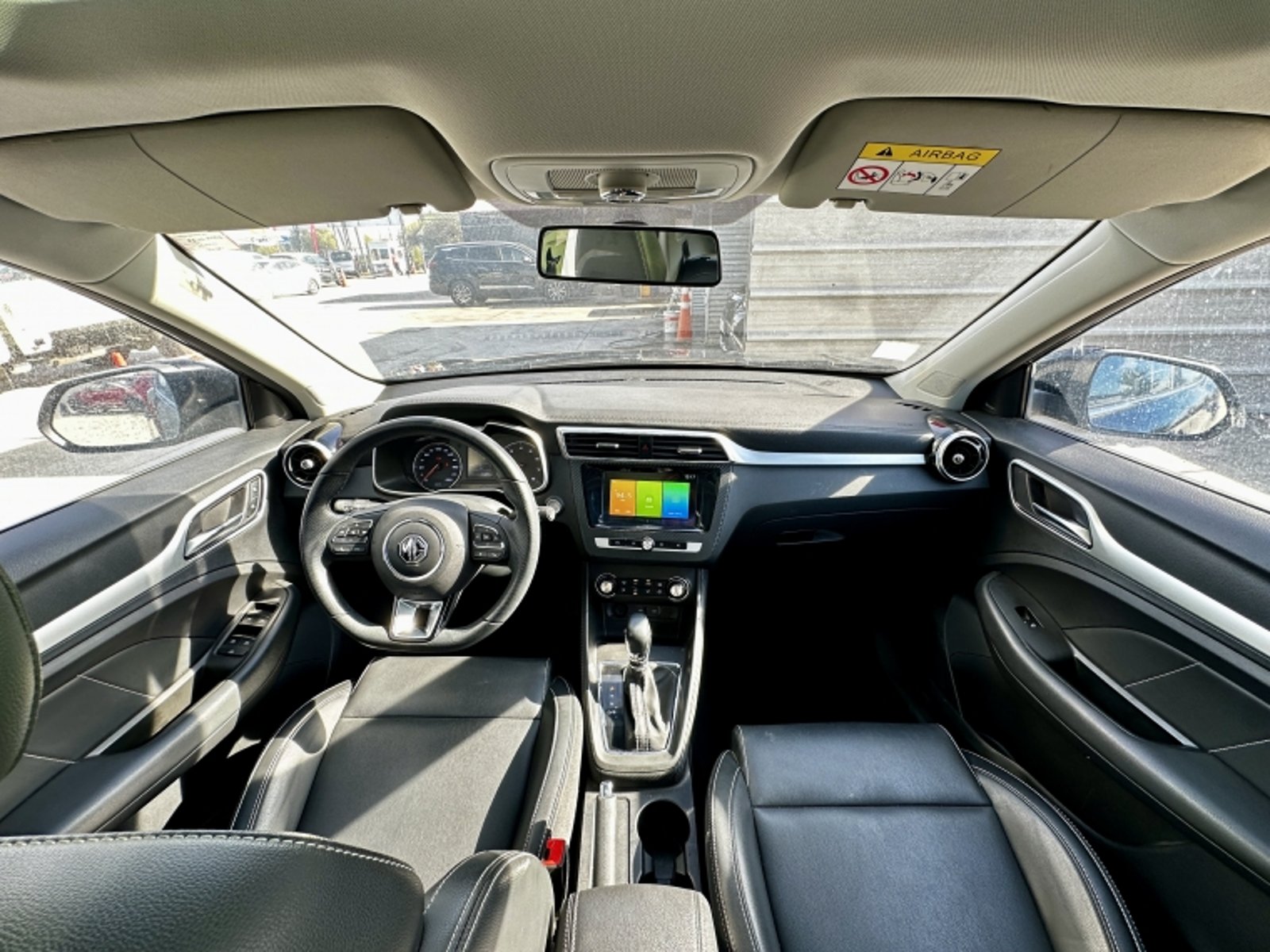 MG Zs 1.5 At 2021 - Imagen 19 de 20