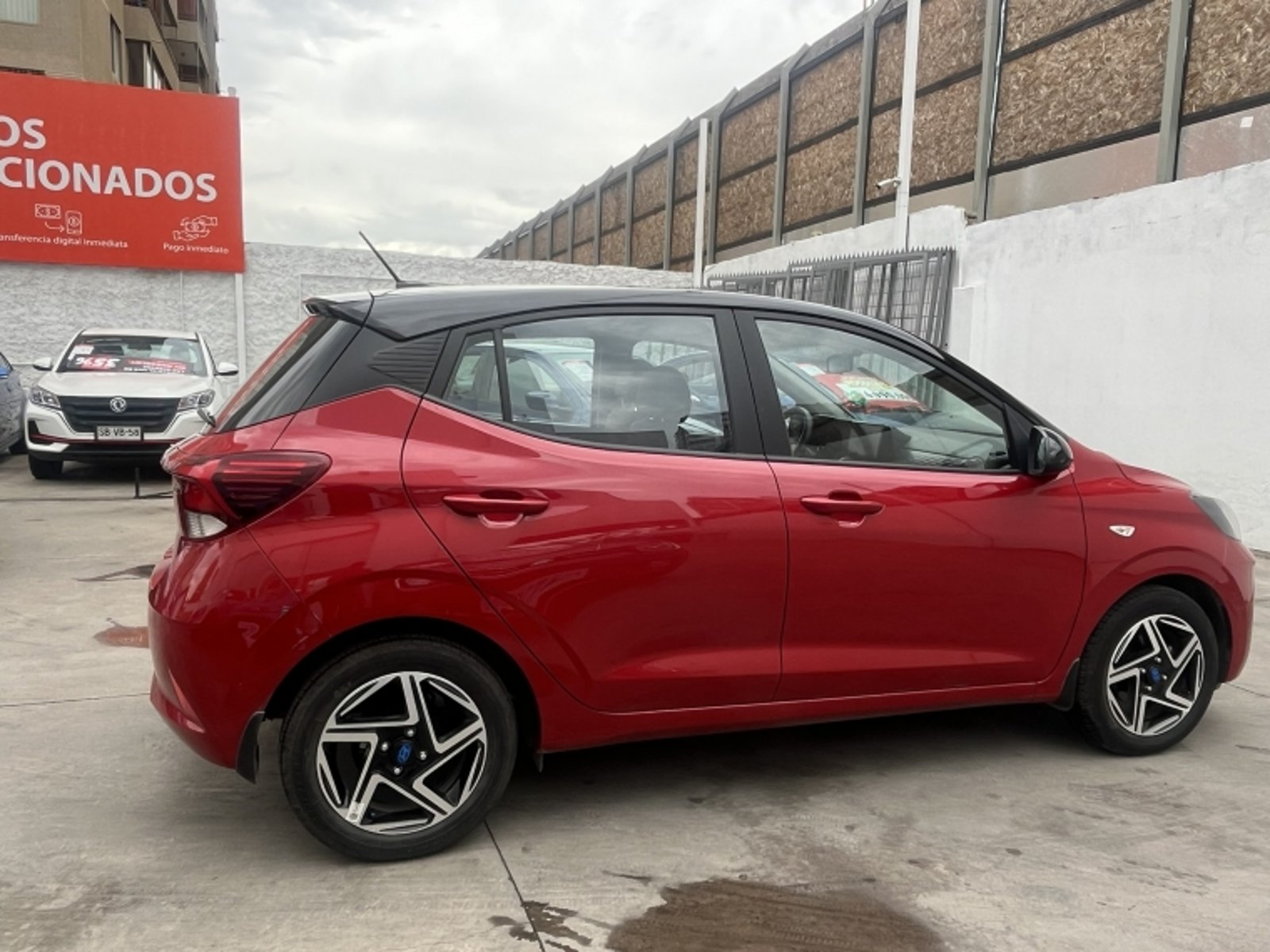 Hyundai GRAND I10 Grand I-10 Ai3 Hb 1.2 2025 - Imagen 6 de 20