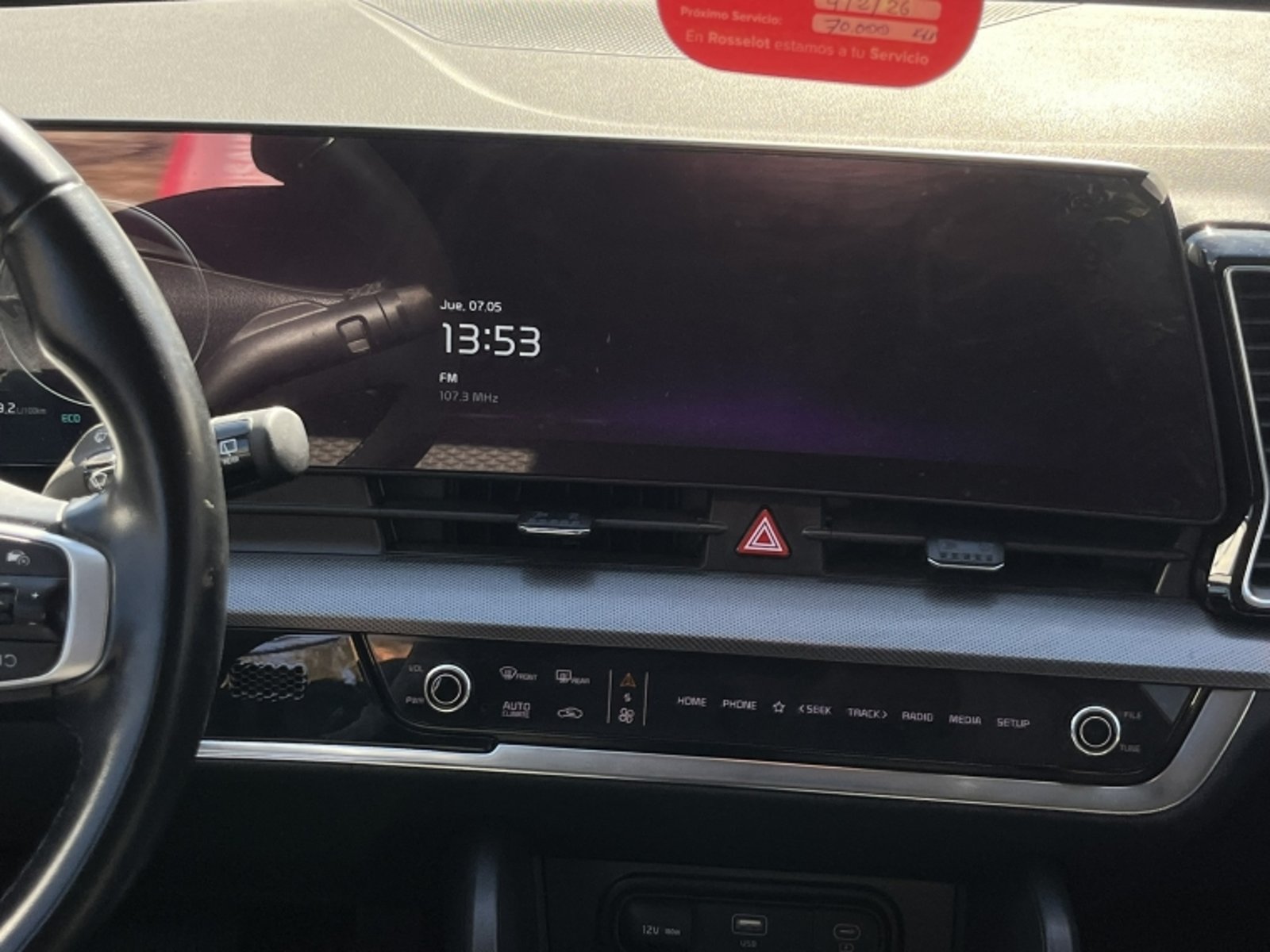 KIA Sportage Ex 2.0l 8at Dsl Bs 4x2 2024 - Imagen 20 de 20
