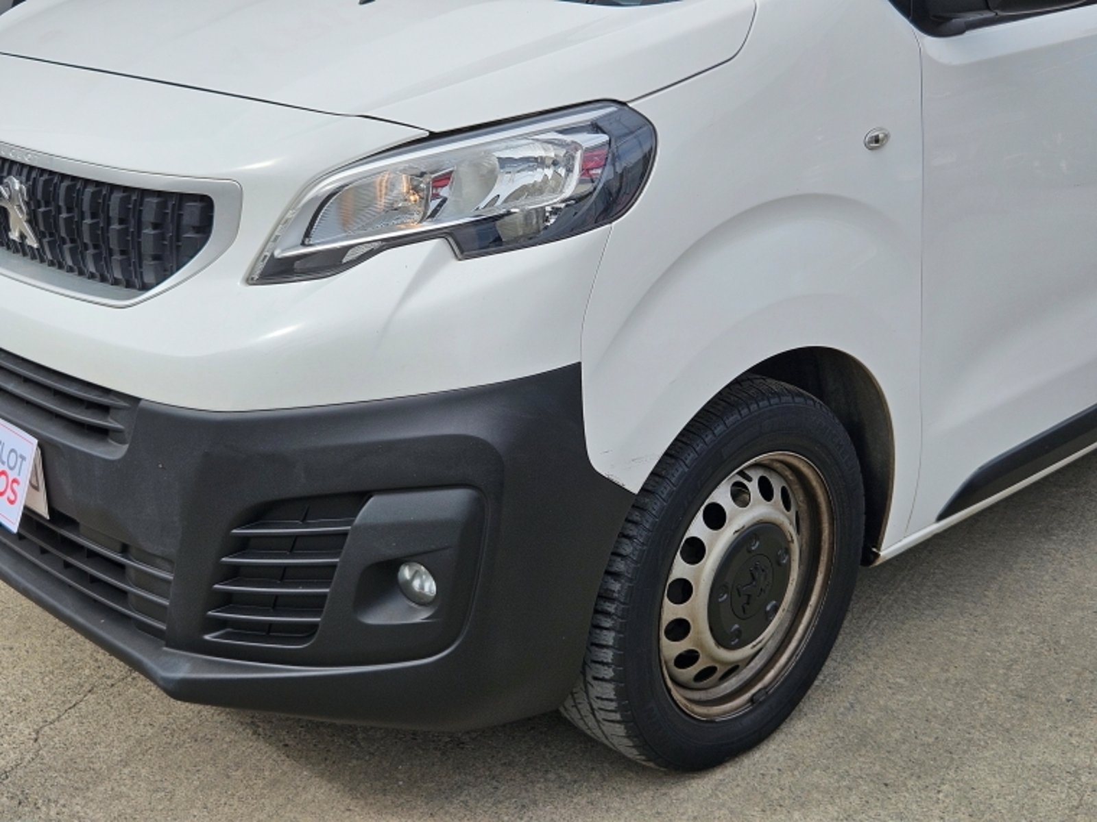 Peugeot Expert 2.0 2019 - Foto 2 de 18