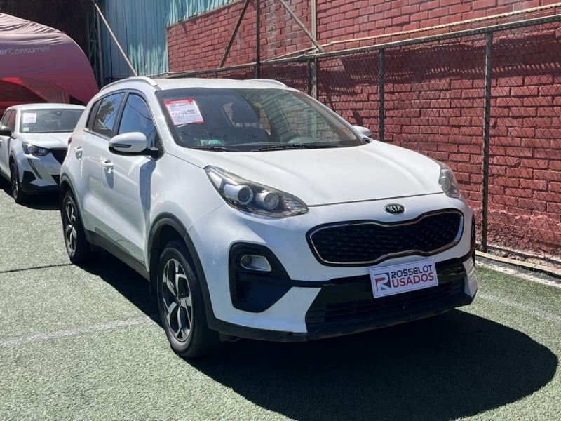 Kia Sportage Lx 2.0 2020 - Imagen 7 de 20