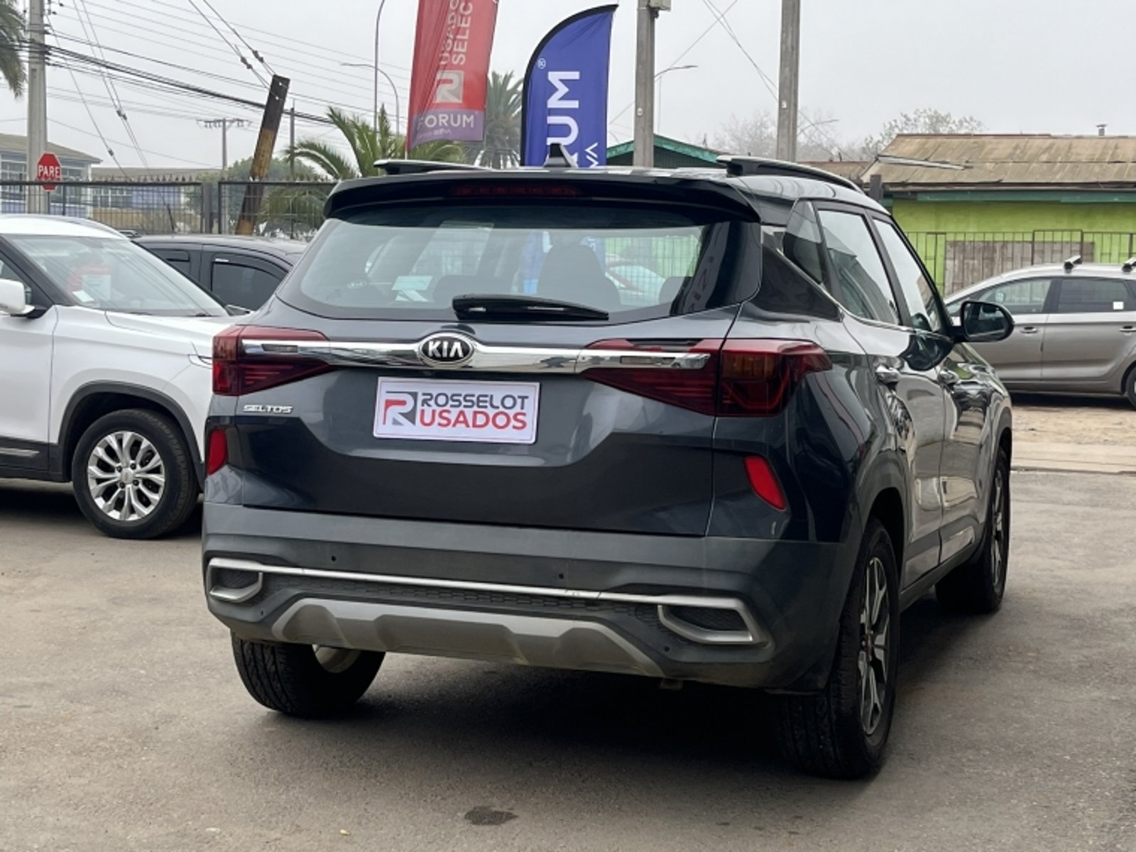 KIA Seltos Mpi 6mt 1.6 2021 - Imagen 5 de 20