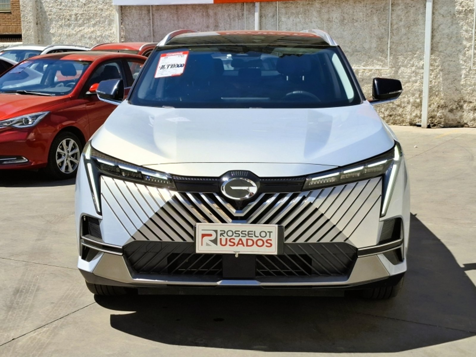 GAC Motor Emkoo 1.5 Aut 2024 - Foto 2 de 20