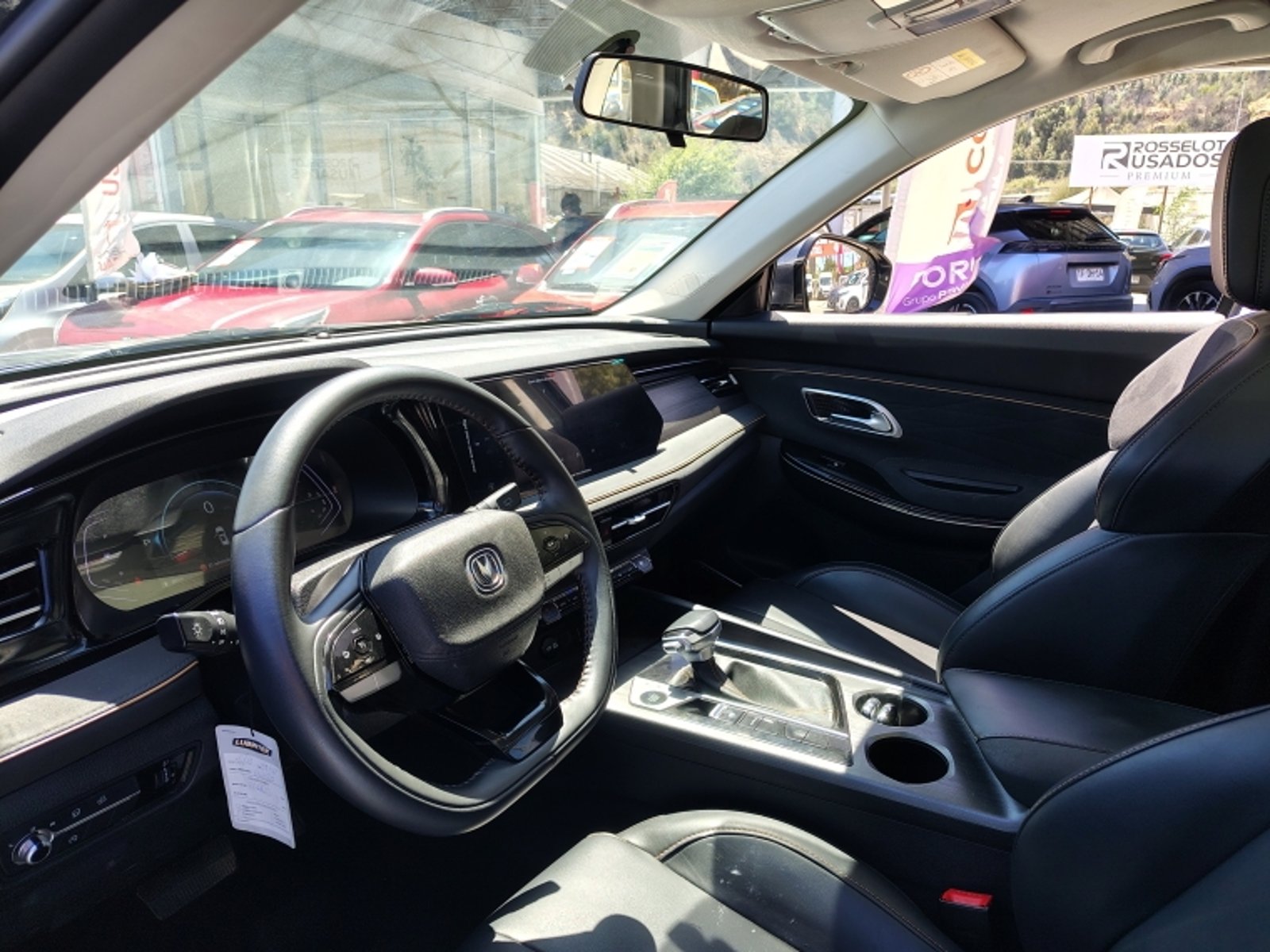 CHANGAN X7 Elite 1.5 Aut 2024 - Imagen 14 de 20